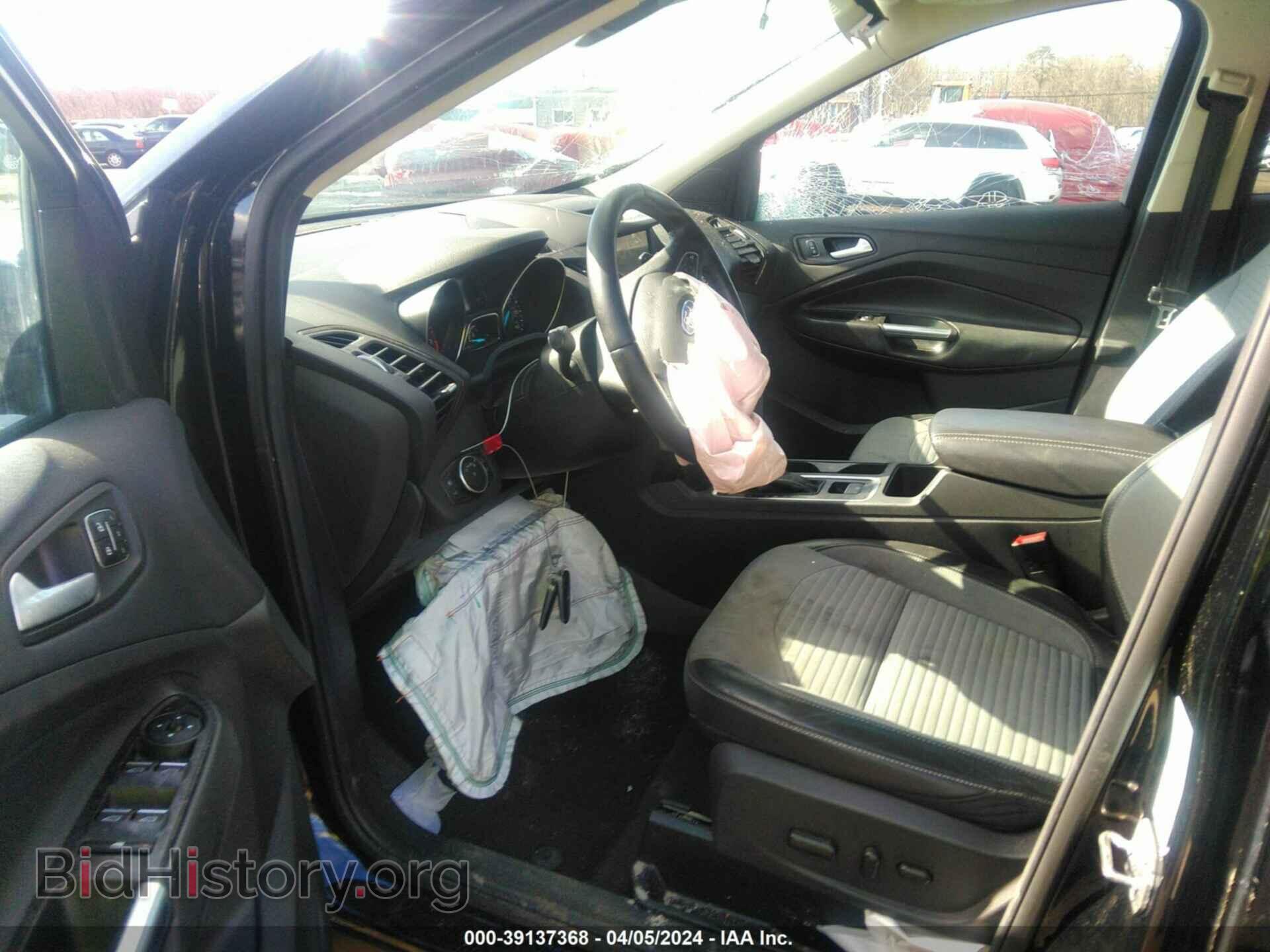 2017 FORD ESCAPE - VIN: 1FMCU9JD5HUE42277 - Фото 5