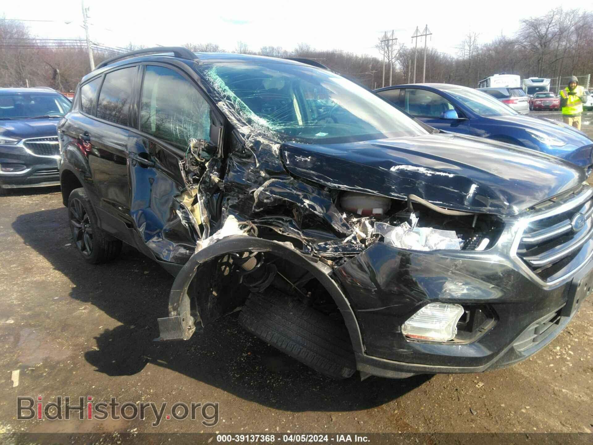 2017 FORD ESCAPE - VIN: 1FMCU9JD5HUE42277 - Фото 6