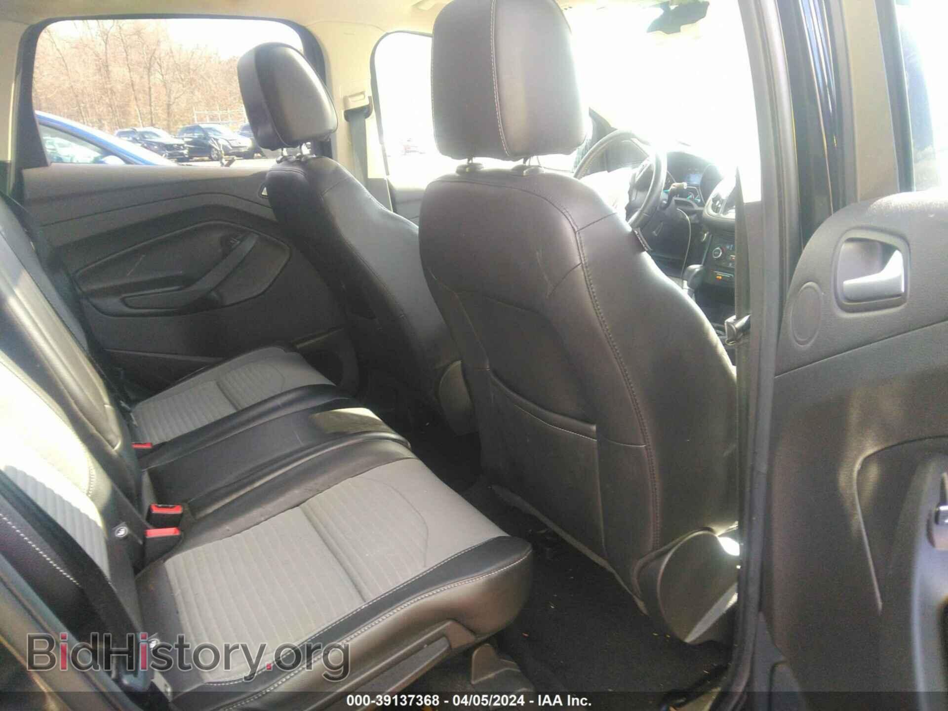 2017 FORD ESCAPE - VIN: 1FMCU9JD5HUE42277 - Фото 8