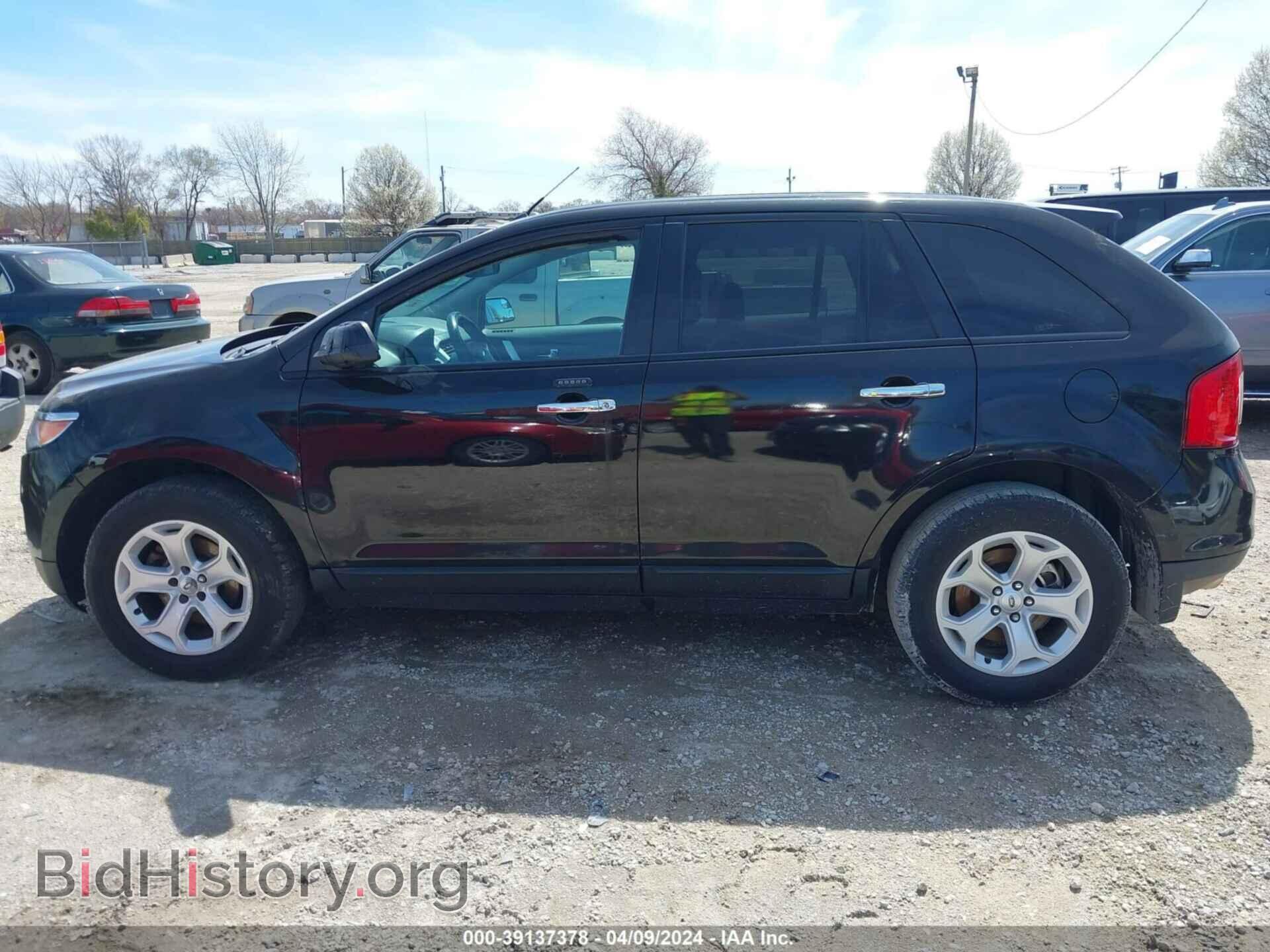 2011 FORD EDGE - VIN: 2FMDK3JC9BBB62261 - Photo 14