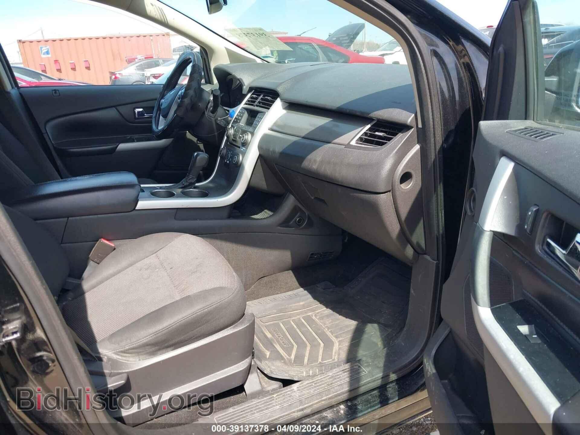 2011 FORD EDGE - VIN: 2FMDK3JC9BBB62261 - Photo 5