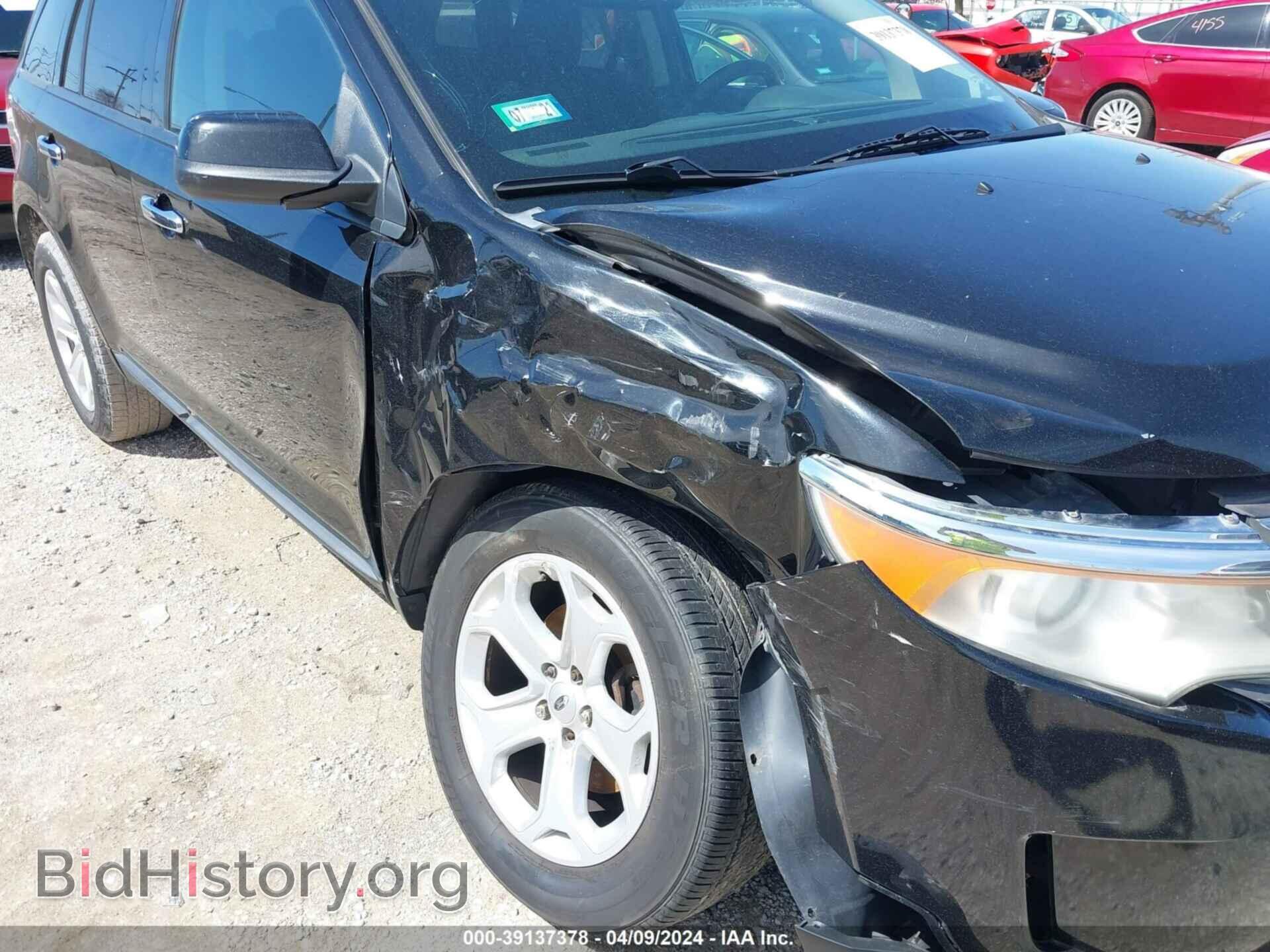 2011 FORD EDGE - VIN: 2FMDK3JC9BBB62261 - Photo 6