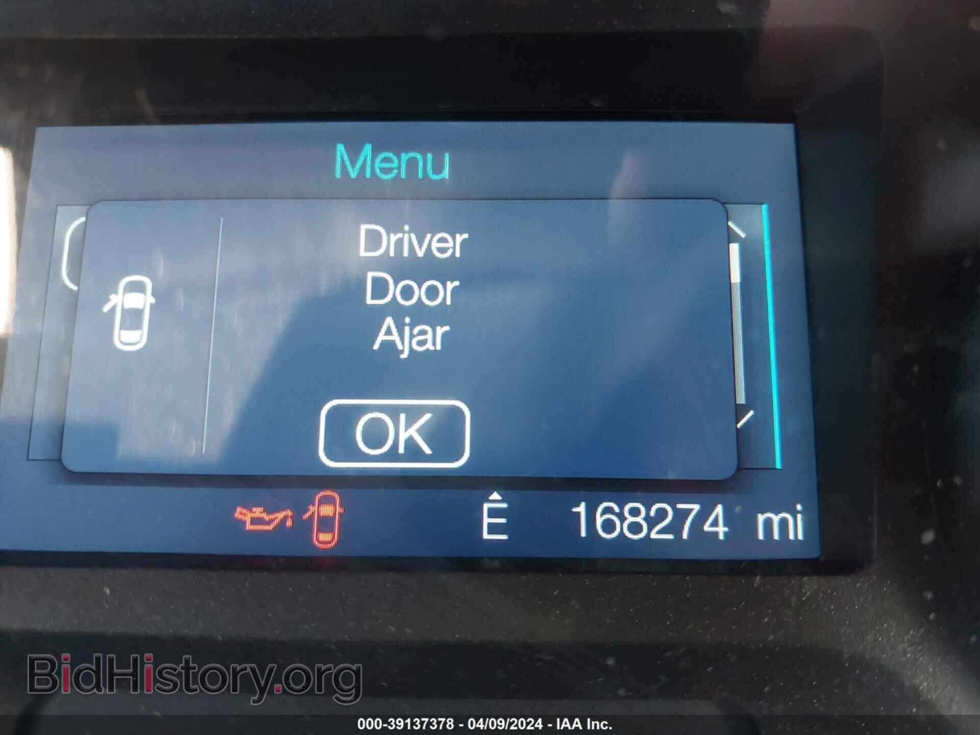 2011 FORD EDGE - VIN: 2FMDK3JC9BBB62261 - Photo 7