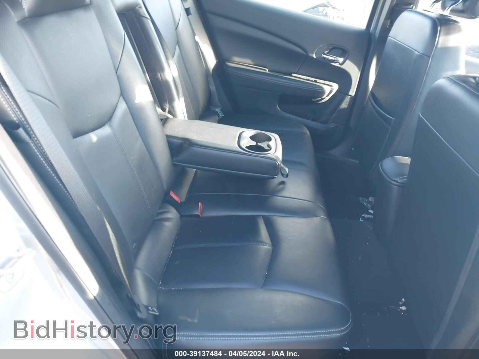 2012 CHRYSLER 200 - VIN: 1C3CCBCB9CN302511 - Фото 8