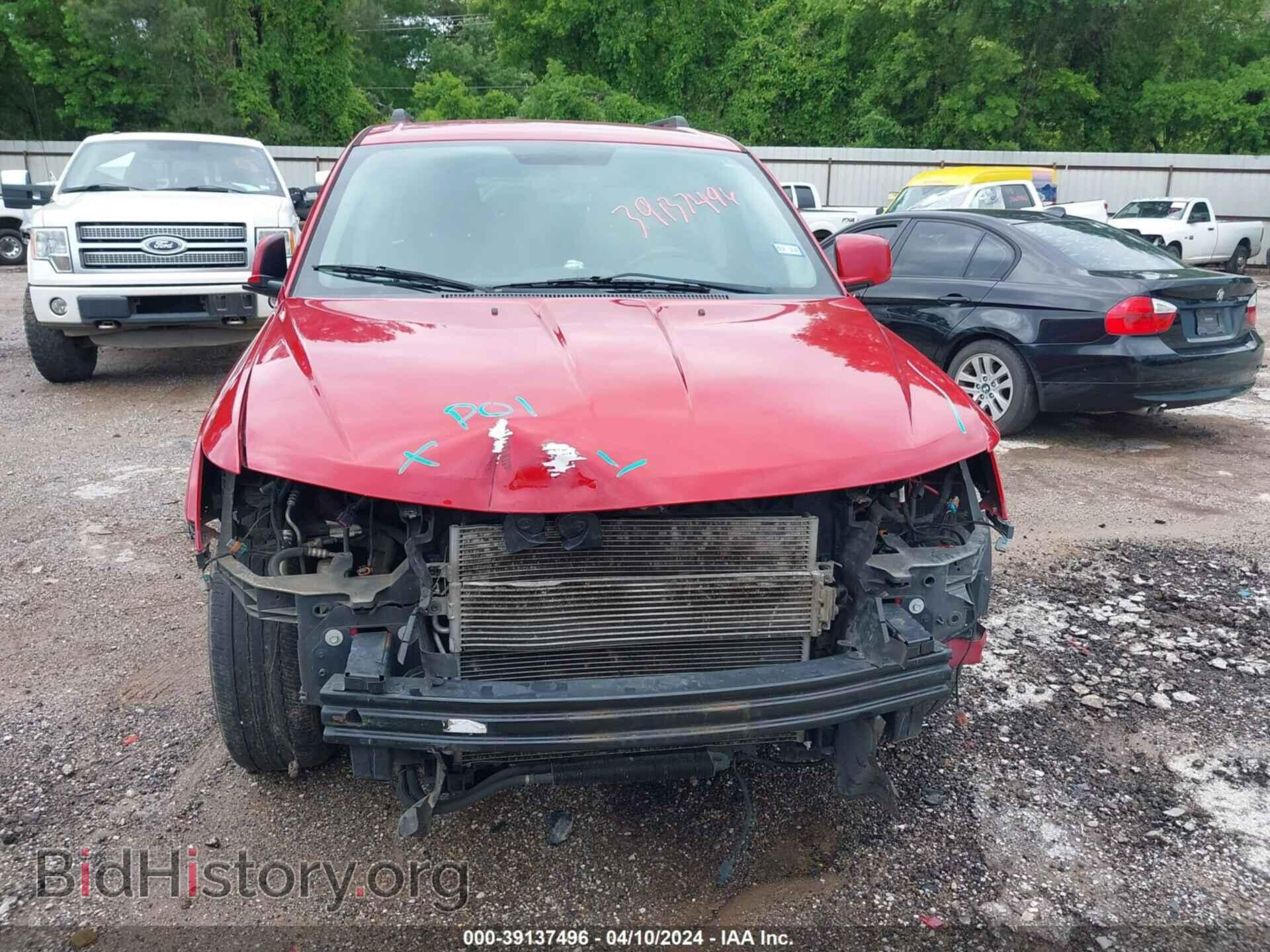 2017 DODGE JOURNEY - VIN: 3C4PDCBG3HT509285 - Фото 6