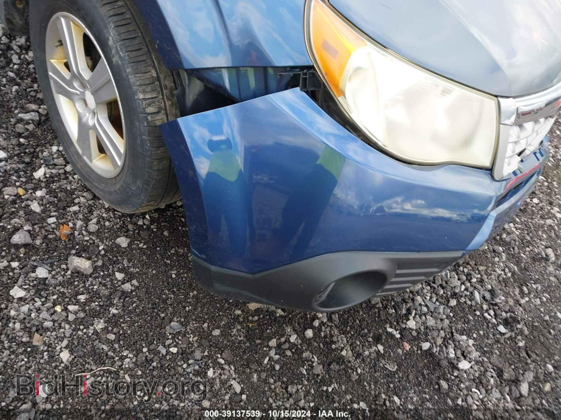 2011 SUBARU FORESTER - VIN: JF2SHABC9BH730686 - Фото 13
