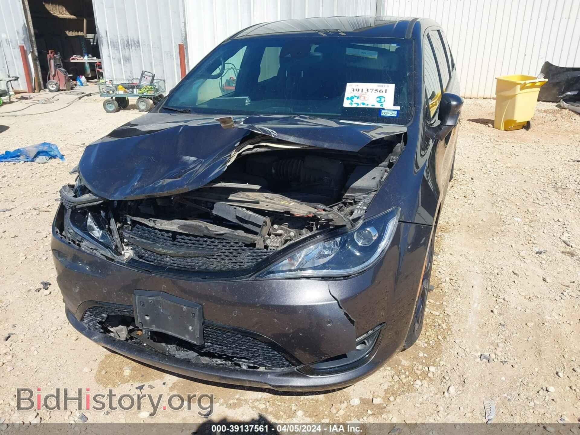 2019 CHRYSLER PACIFICA - VIN: 2C4RC1FG0KR522838 - Фото 6