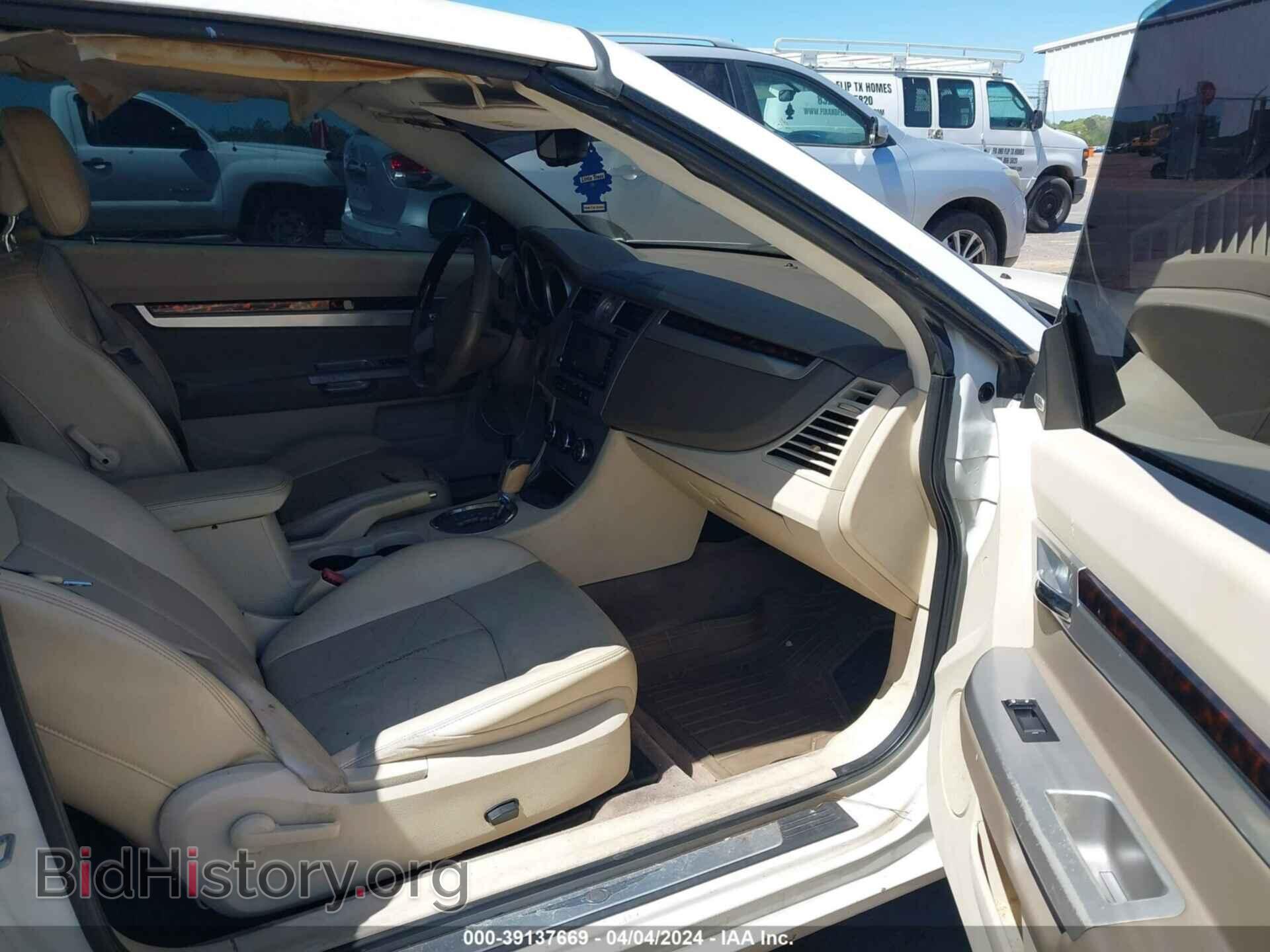 2010 CHRYSLER SEBRING - VIN: 1C3BC6EV9AN146445 - Фото 5