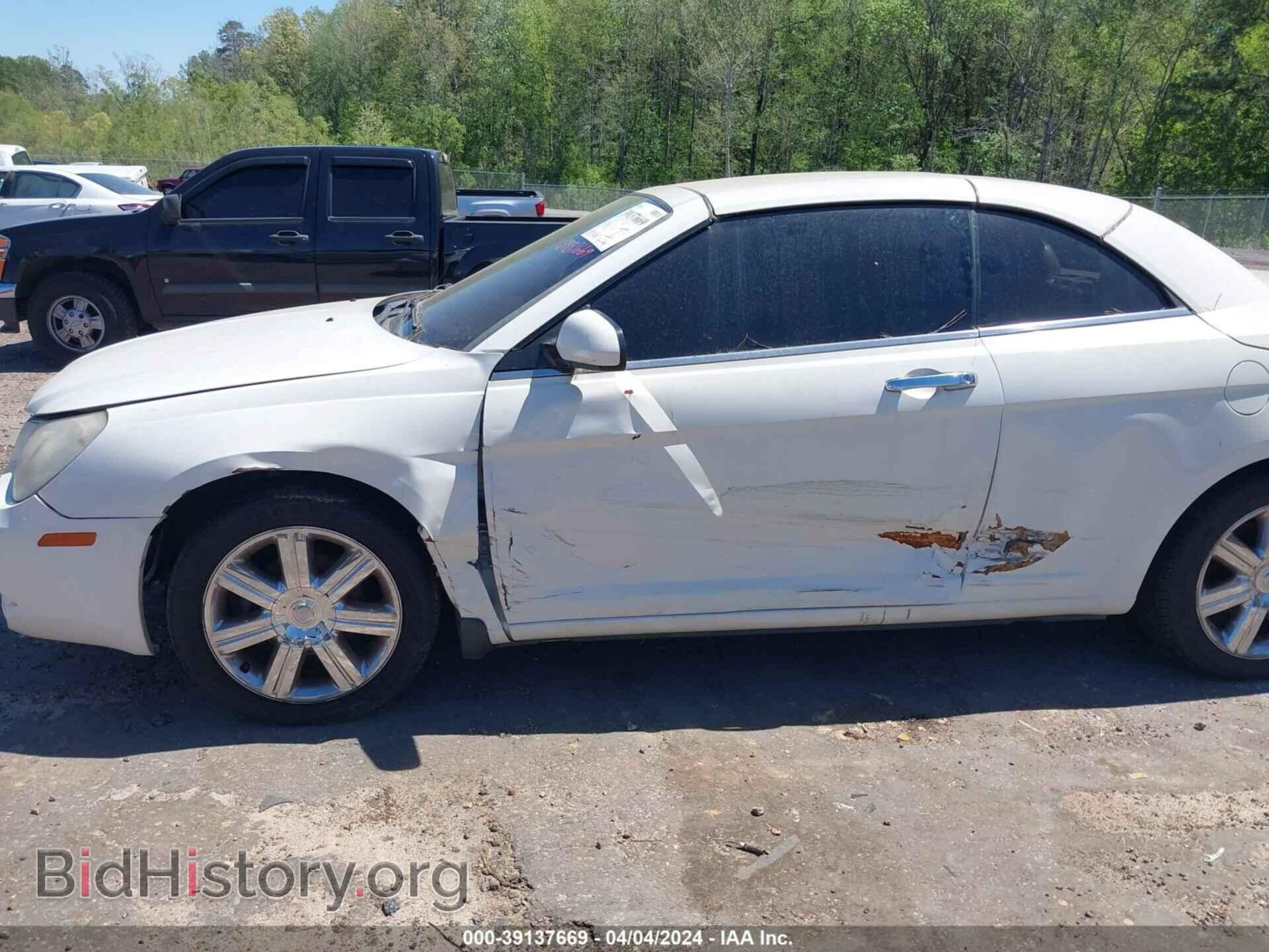 2010 CHRYSLER SEBRING - VIN: 1C3BC6EV9AN146445 - Фото 6