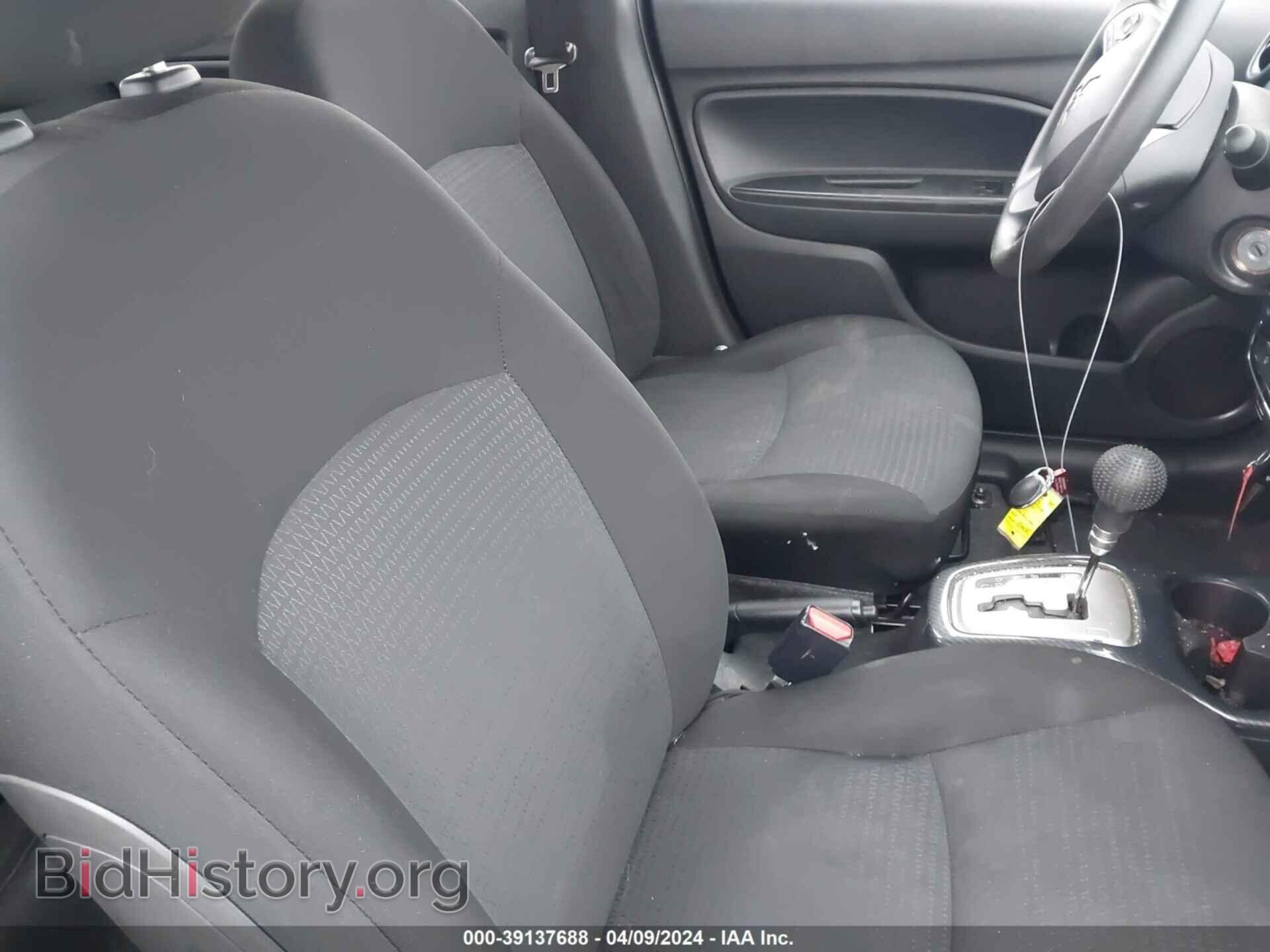2023 MITSUBISHI MIRAGE G4 - VIN: ML32FUFJ2PHF03318 - Фото 5