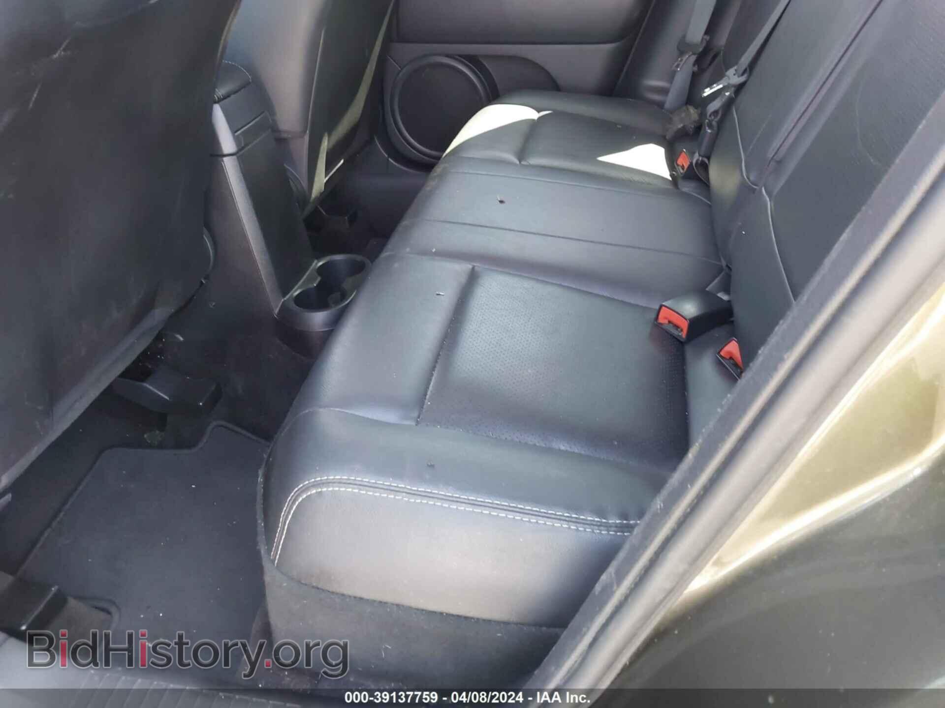 2015 JEEP COMPASS - VIN: 1C4NJDEB5FD246015 - Фото 8