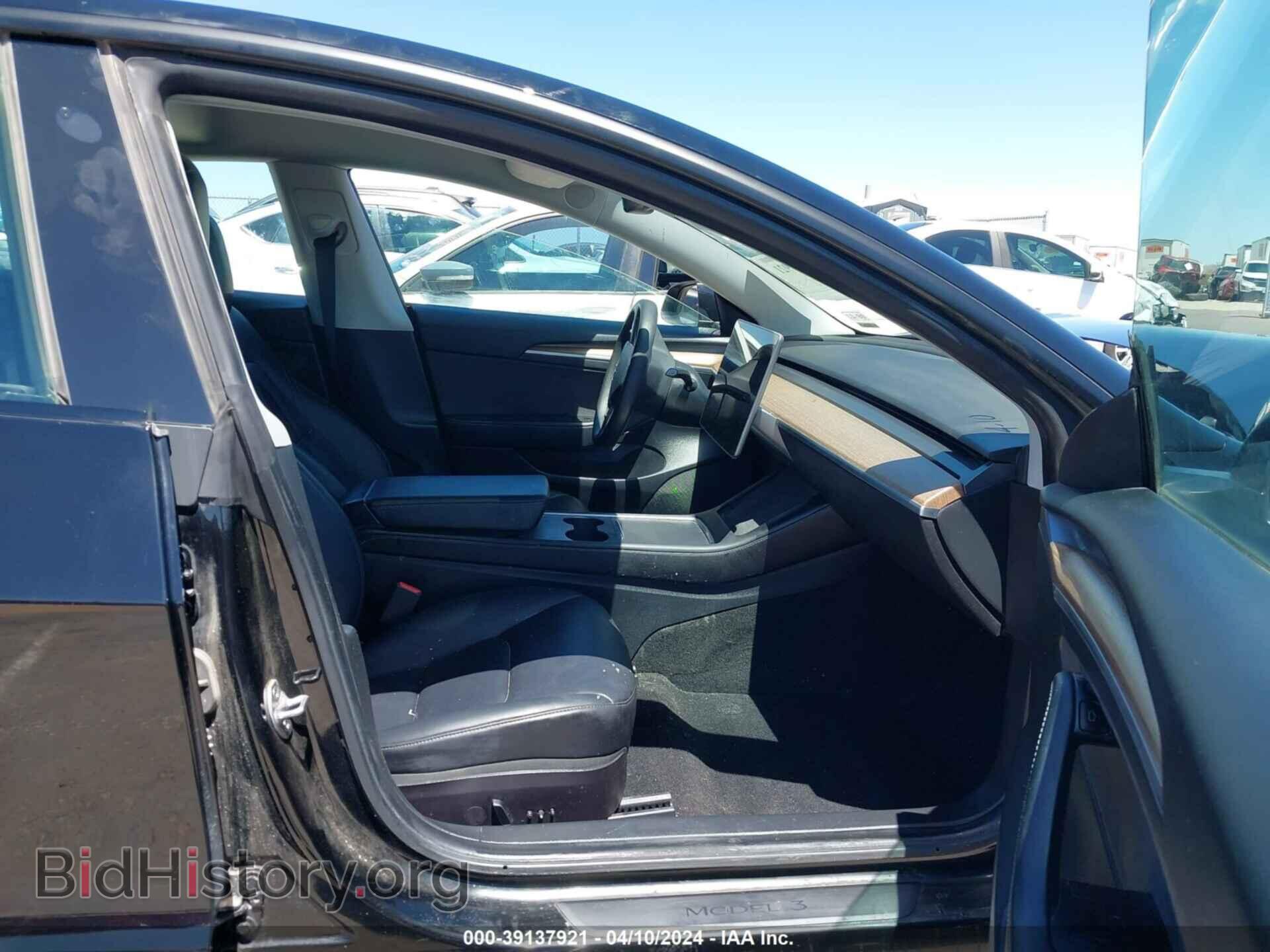2021 TESLA MODEL 3 - VIN: 5YJ3E1EA6MF031587 - Photo 5