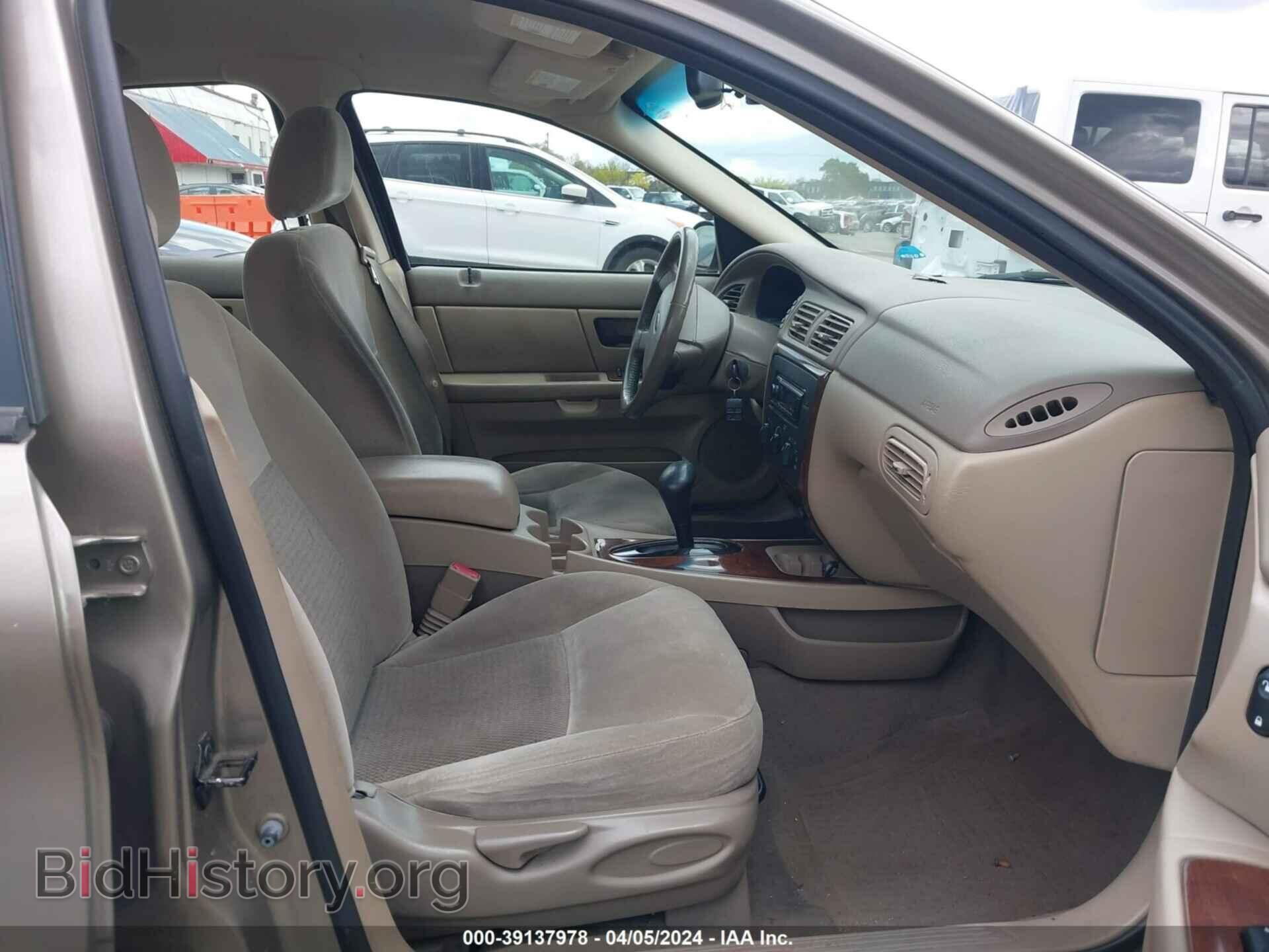 2007 FORD TAURUS - VIN: 1FAFP56U37A143967 - Фото 5