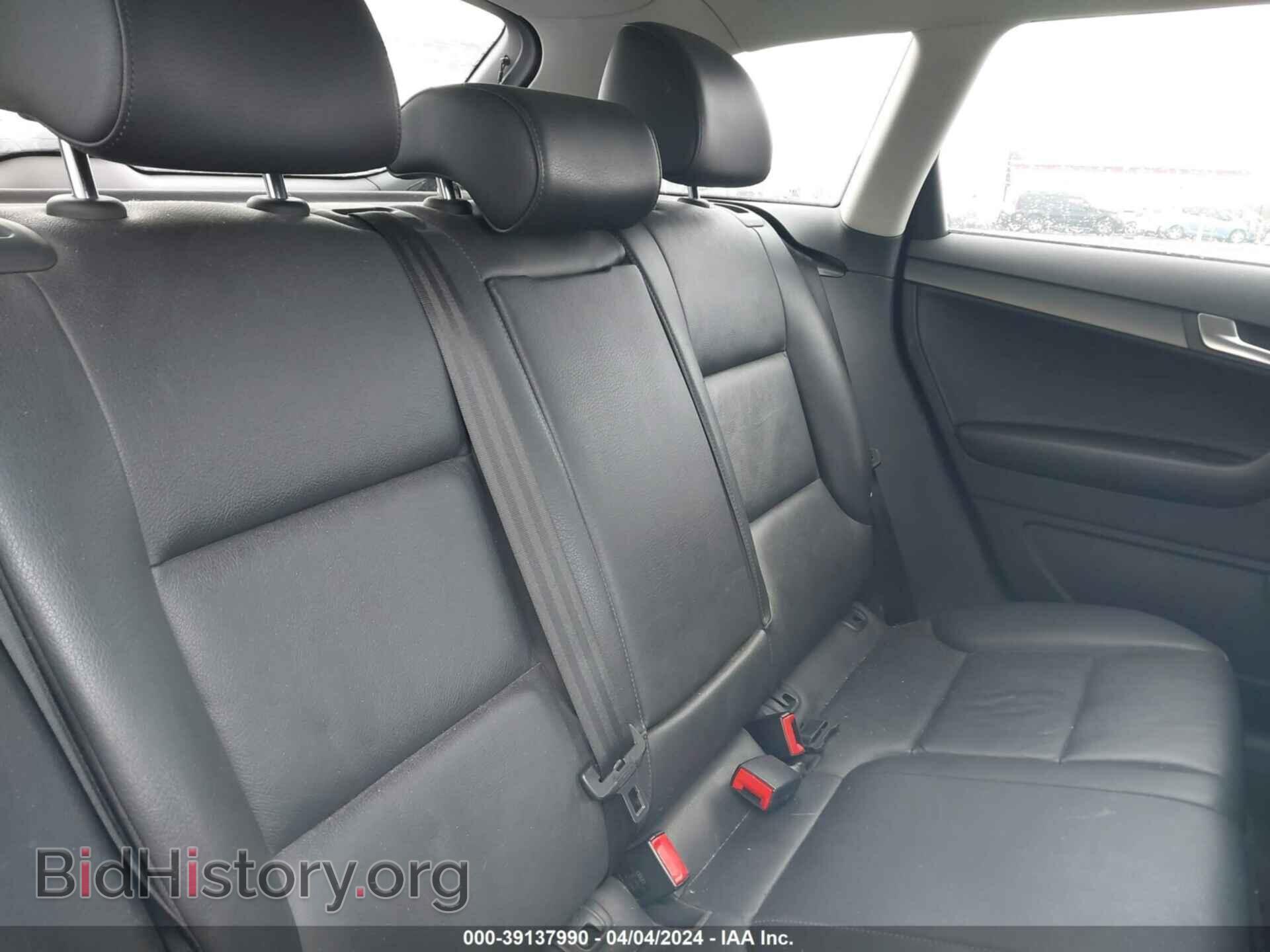 2013 AUDI A3 - VIN: WAUBEAFM0DA002452 - Фото 8