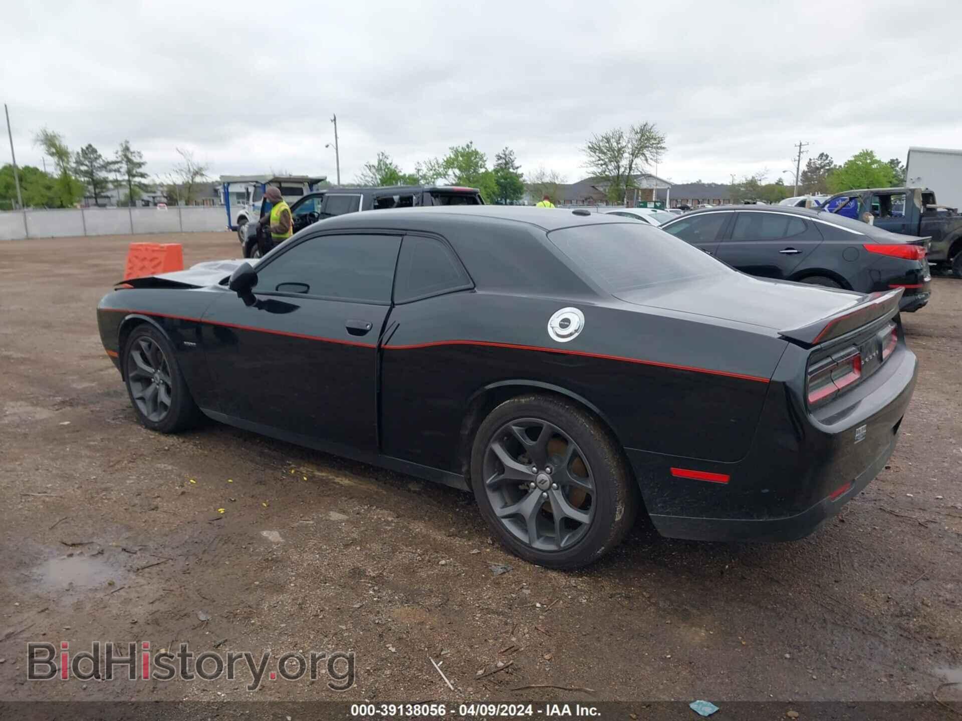 2019 DODGE CHALLENGER - VIN: 2C3CDZBT2KH641988 - Фото 3