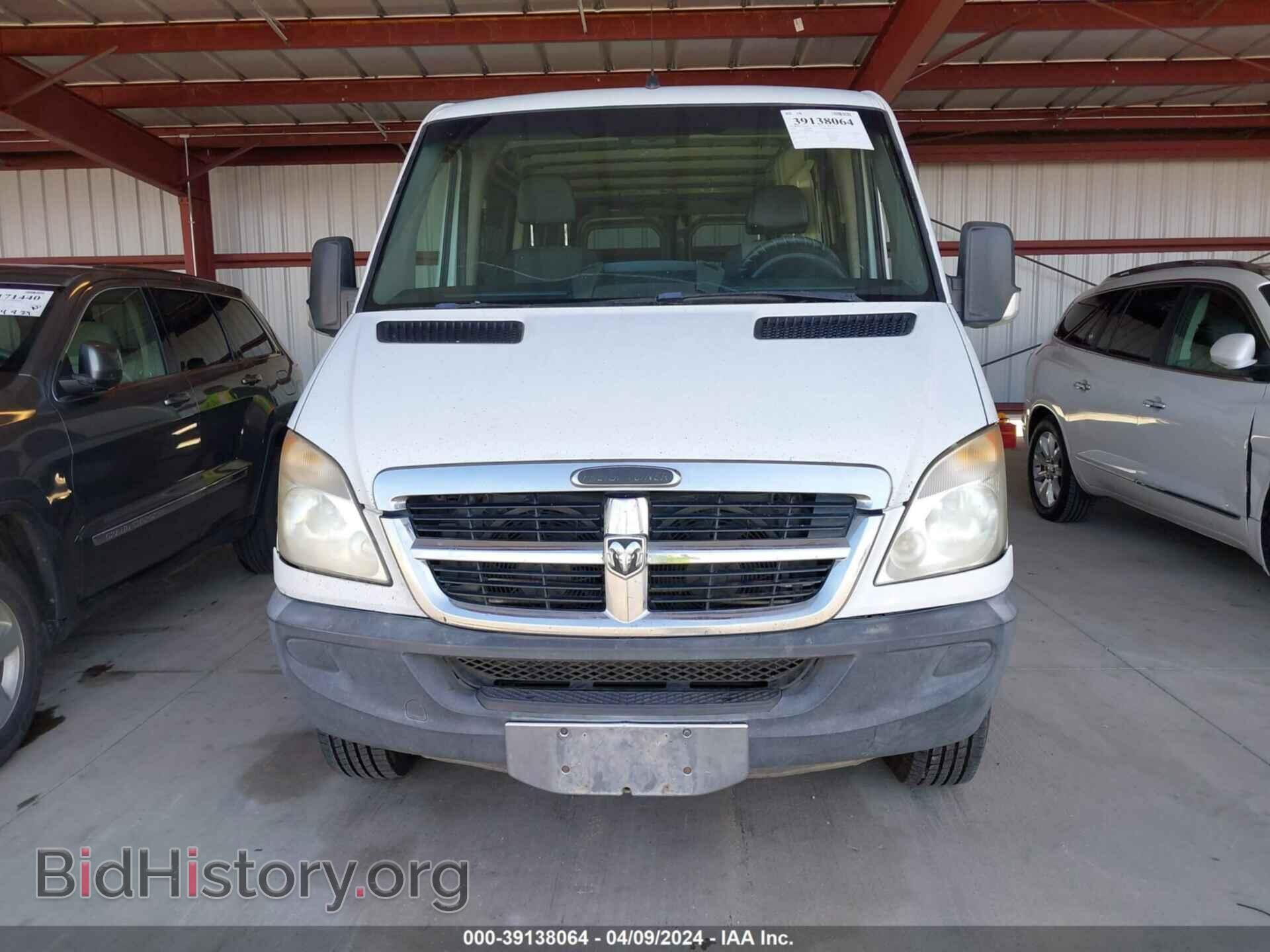 2008 DODGE SPRINTER VAN 2500 - VIN: WD0PE745085284010 - Photo 6
