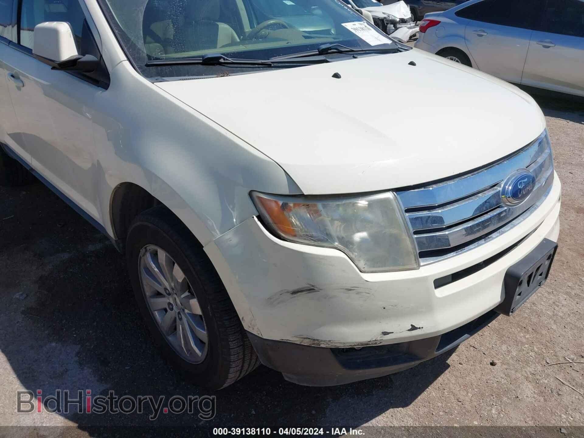 2007 FORD EDGE - VIN: 2FMDK49C27BA76310 - Photo 6