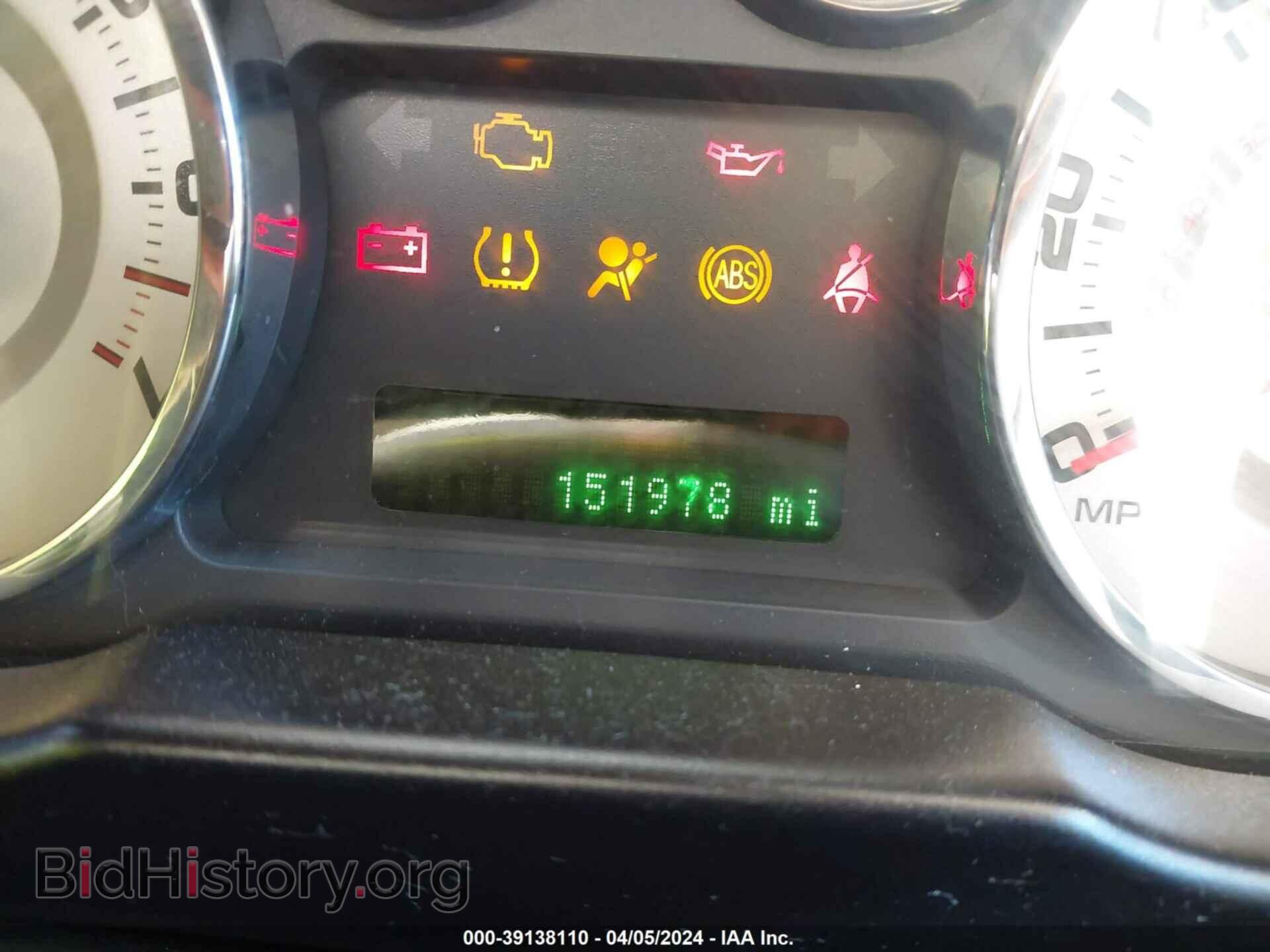 2007 FORD EDGE - VIN: 2FMDK49C27BA76310 - Photo 7