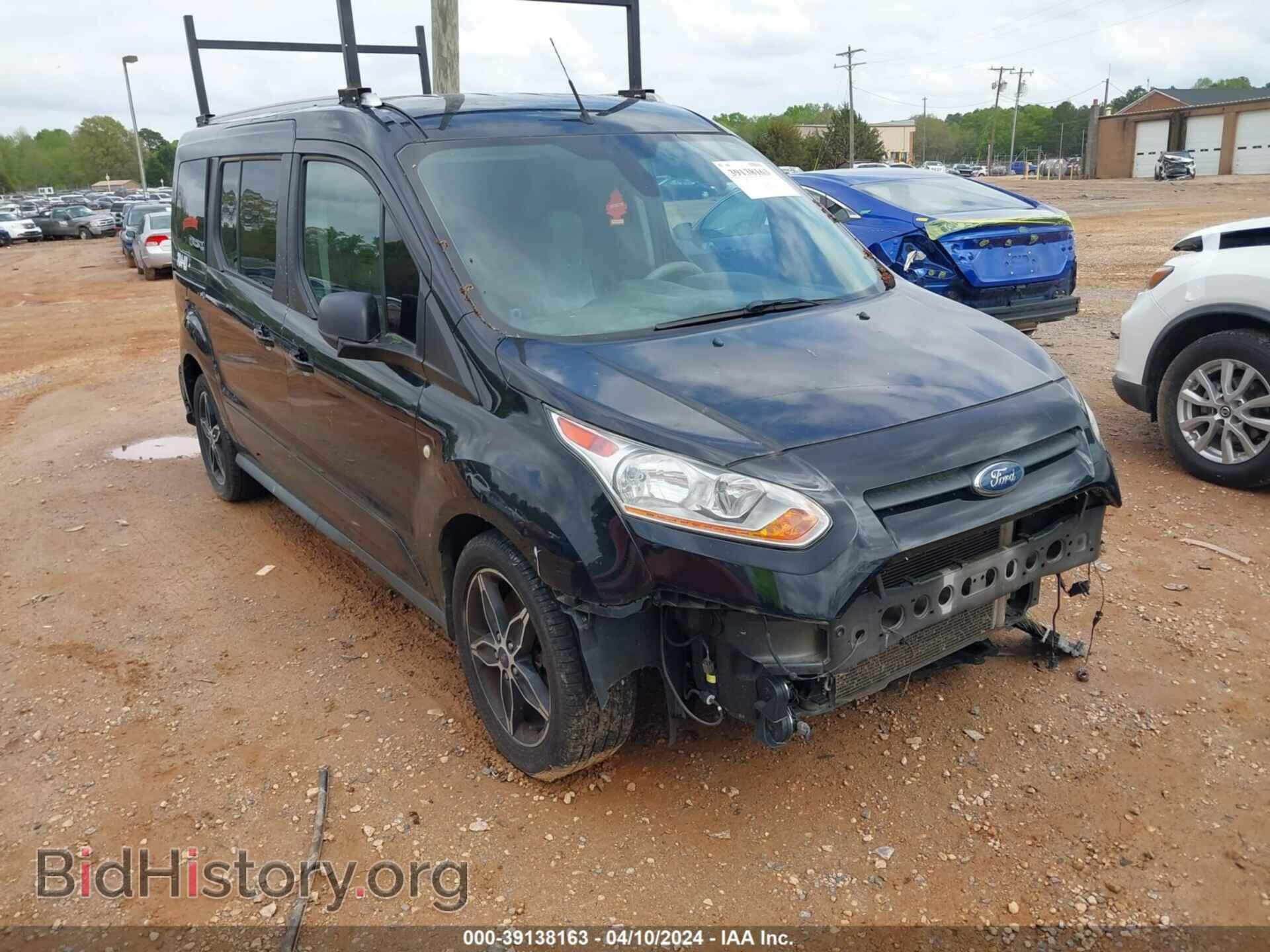 Фотография NM0GE9F71H1306930 - FORD TRANSIT CONNECT 2017