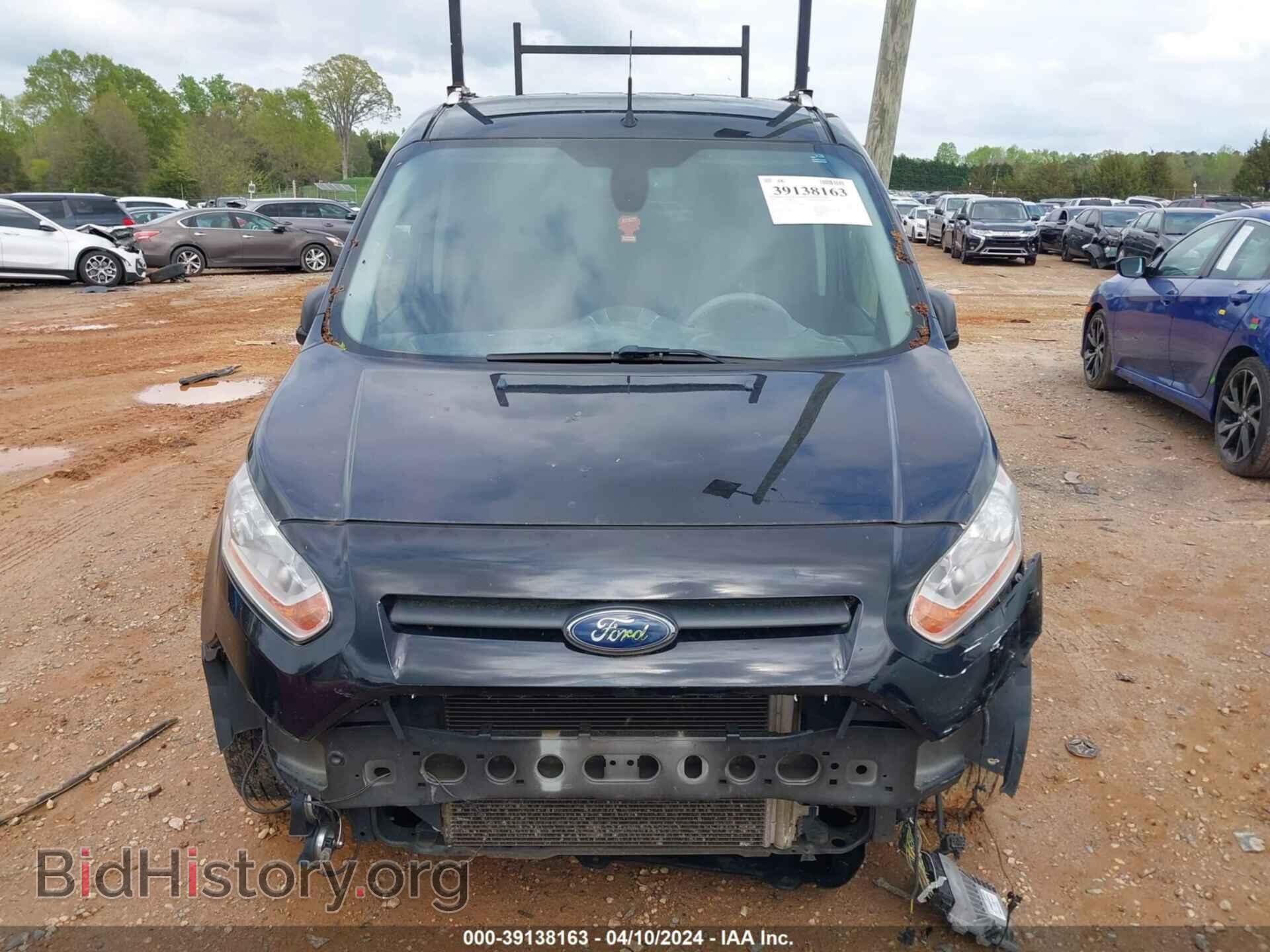 2017 FORD TRANSIT CONNECT - VIN: NM0GE9F71H1306930 - Фото 12