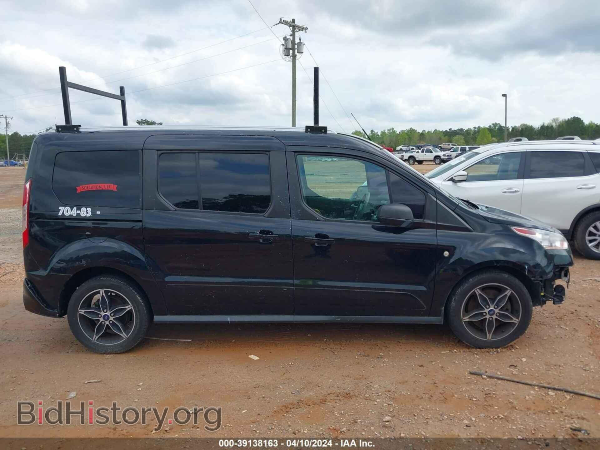 2017 FORD TRANSIT CONNECT - VIN: NM0GE9F71H1306930 - Фото 13