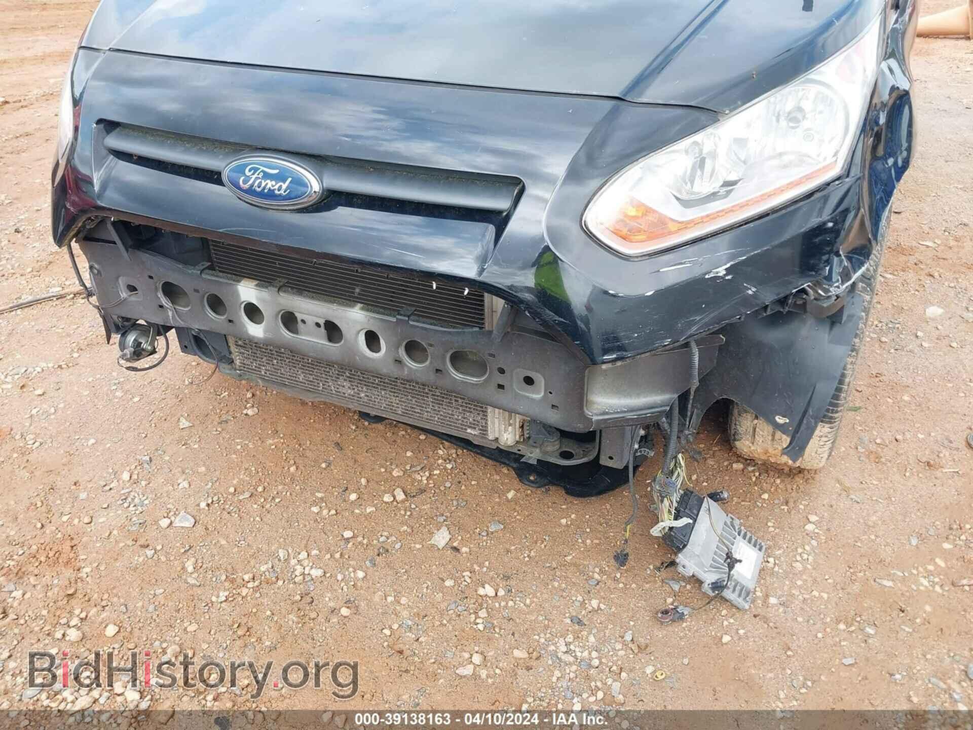 2017 FORD TRANSIT CONNECT - VIN: NM0GE9F71H1306930 - Фото 6