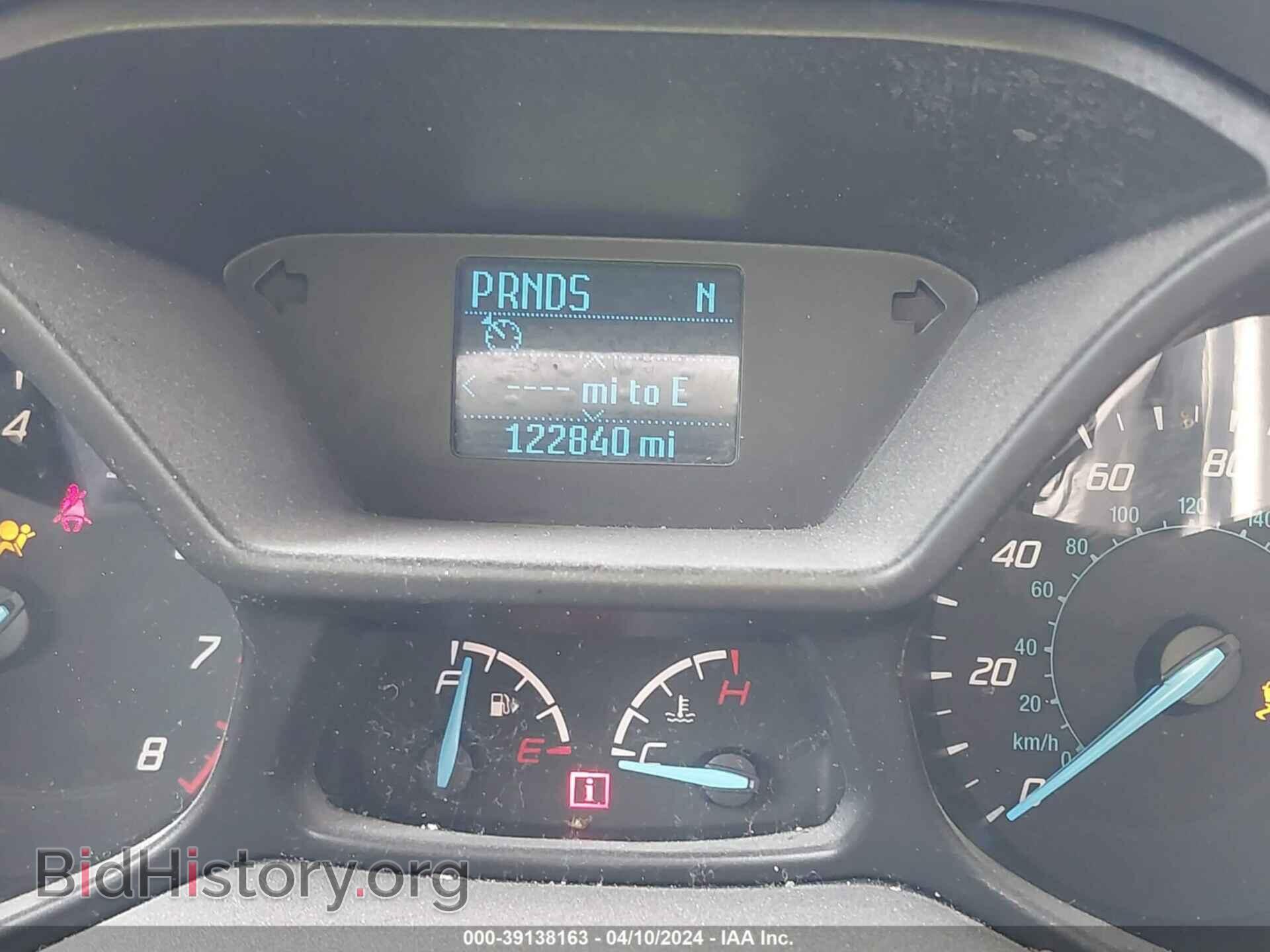 2017 FORD TRANSIT CONNECT - VIN: NM0GE9F71H1306930 - Фото 7