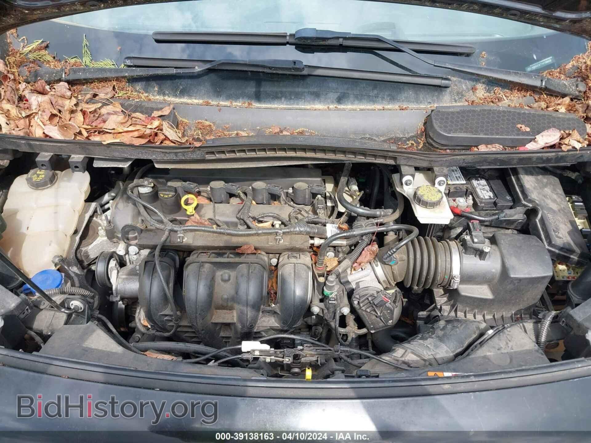 2017 FORD TRANSIT CONNECT - VIN: NM0GE9F71H1306930 - Фото 10
