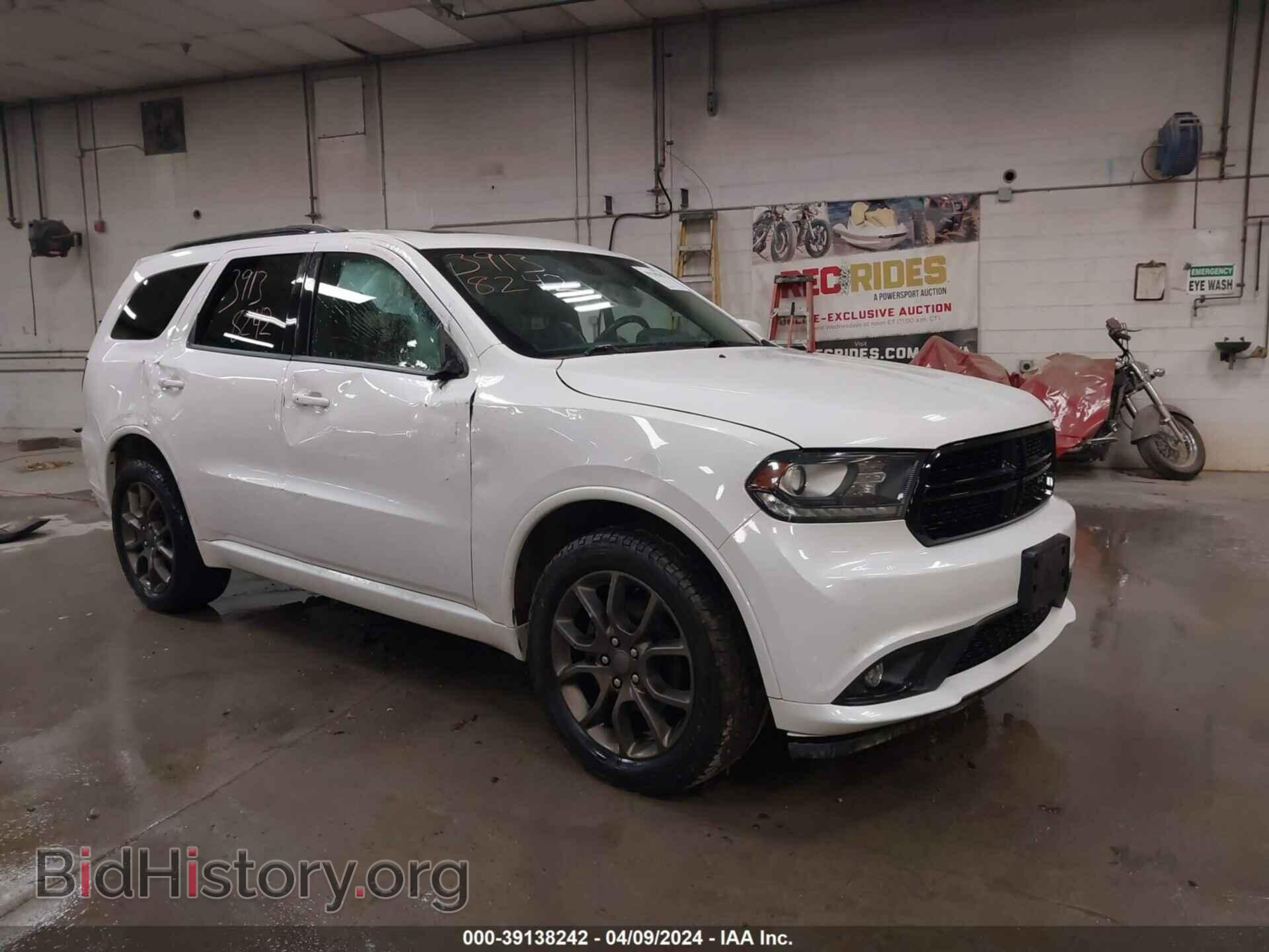 Фотография 1C4RDJDG5HC630342 - DODGE DURANGO 2017