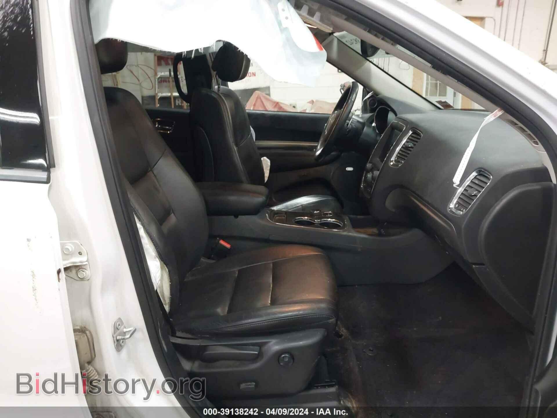2017 DODGE DURANGO - VIN: 1C4RDJDG5HC630342 - Фото 5