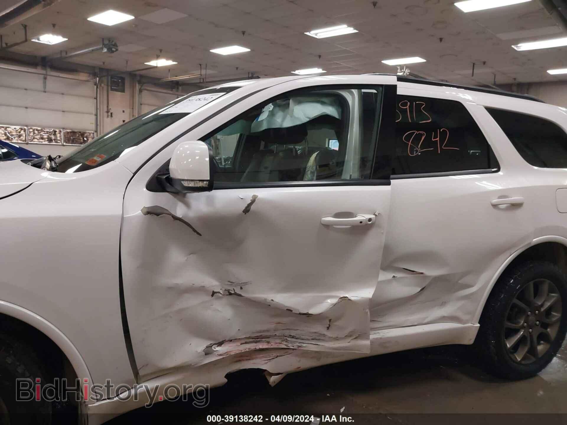 2017 DODGE DURANGO - VIN: 1C4RDJDG5HC630342 - Фото 6