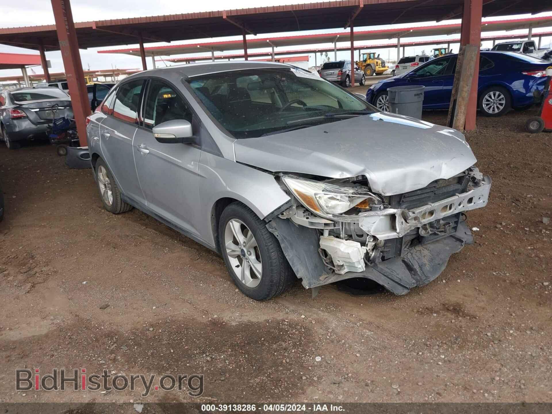 Photo 1FADP3F23EL400640 - FORD FOCUS 2014