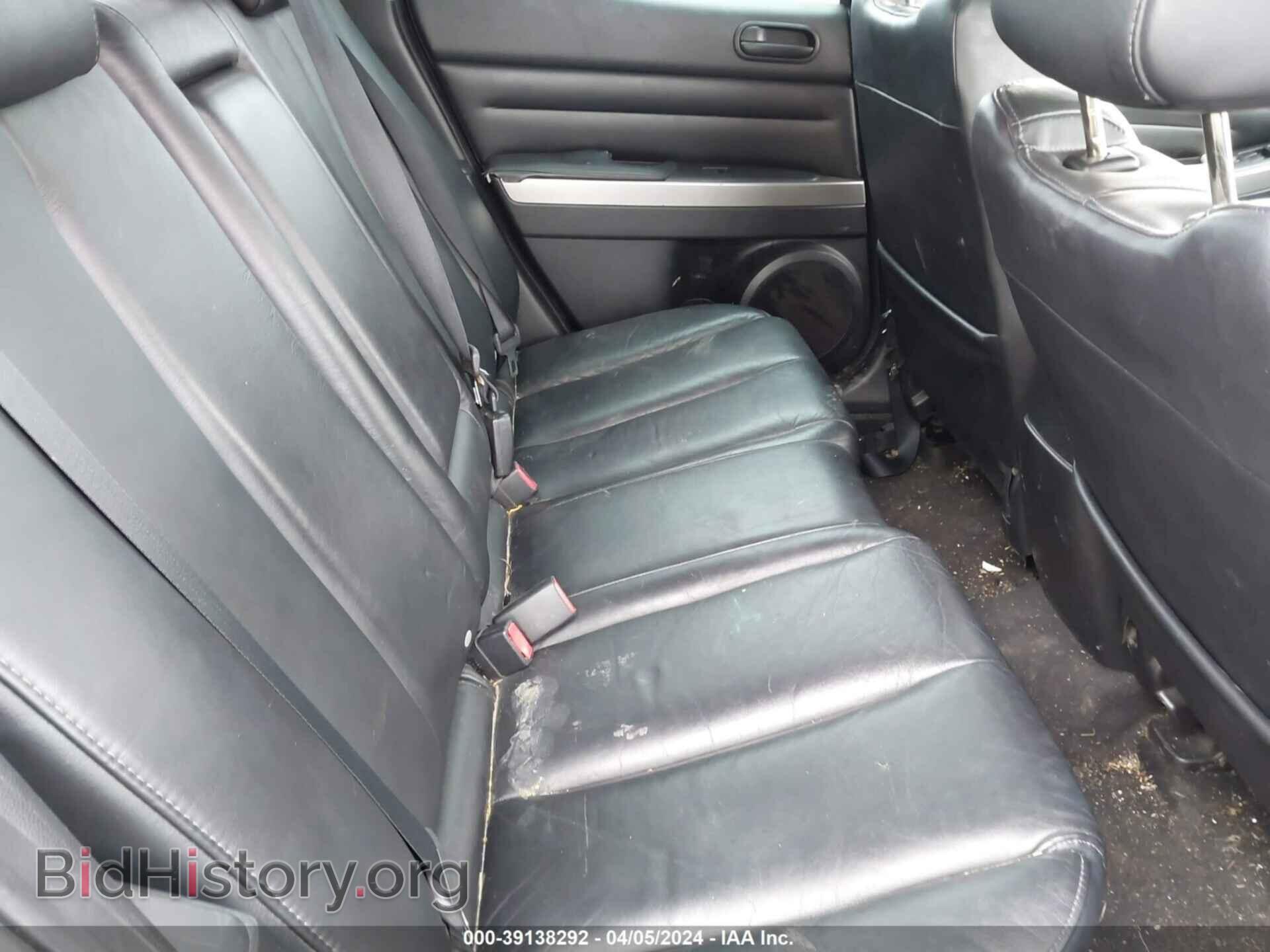 2010 MAZDA CX-7 - VIN: JM3ER4W3XA0318608 - Фото 8