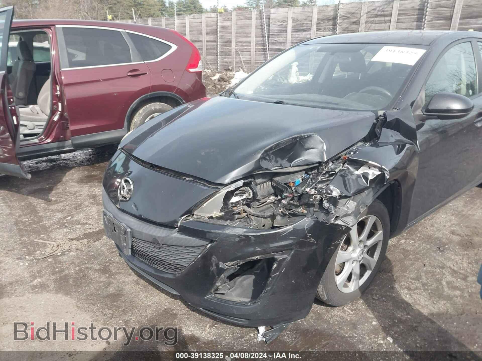 2010 MAZDA MAZDA3 - VIN: JM1BL1SG2A1250366 - Фото 6