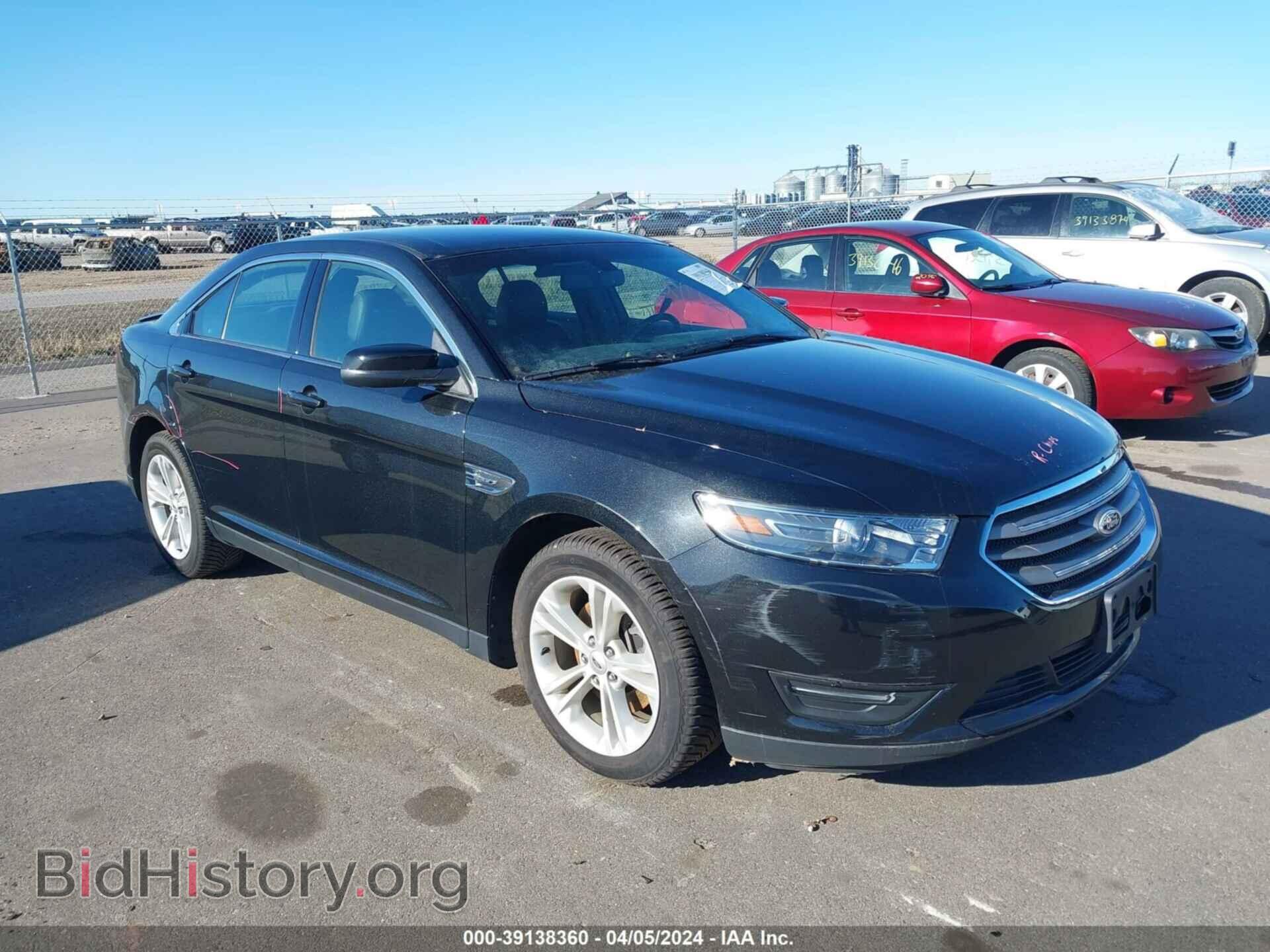Фотография 1FAHP2E88FG203328 - FORD TAURUS 2015