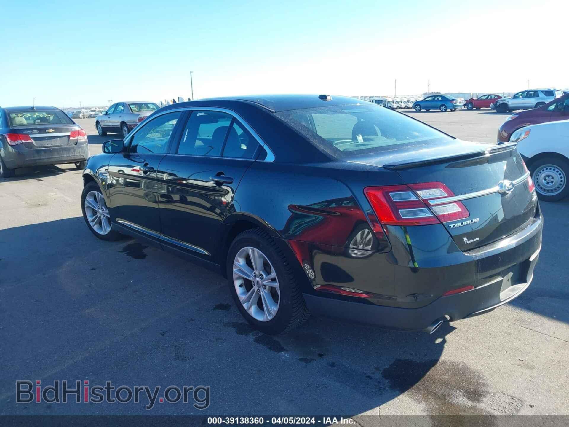 2015 FORD TAURUS - VIN: 1FAHP2E88FG203328 - Фото 3