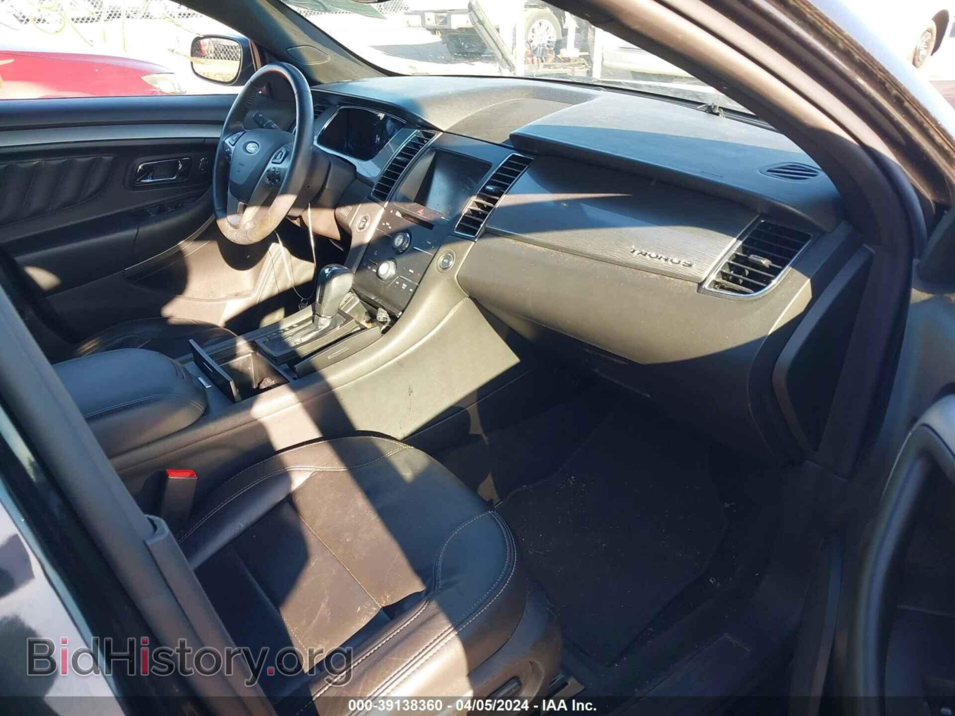 2015 FORD TAURUS - VIN: 1FAHP2E88FG203328 - Фото 5