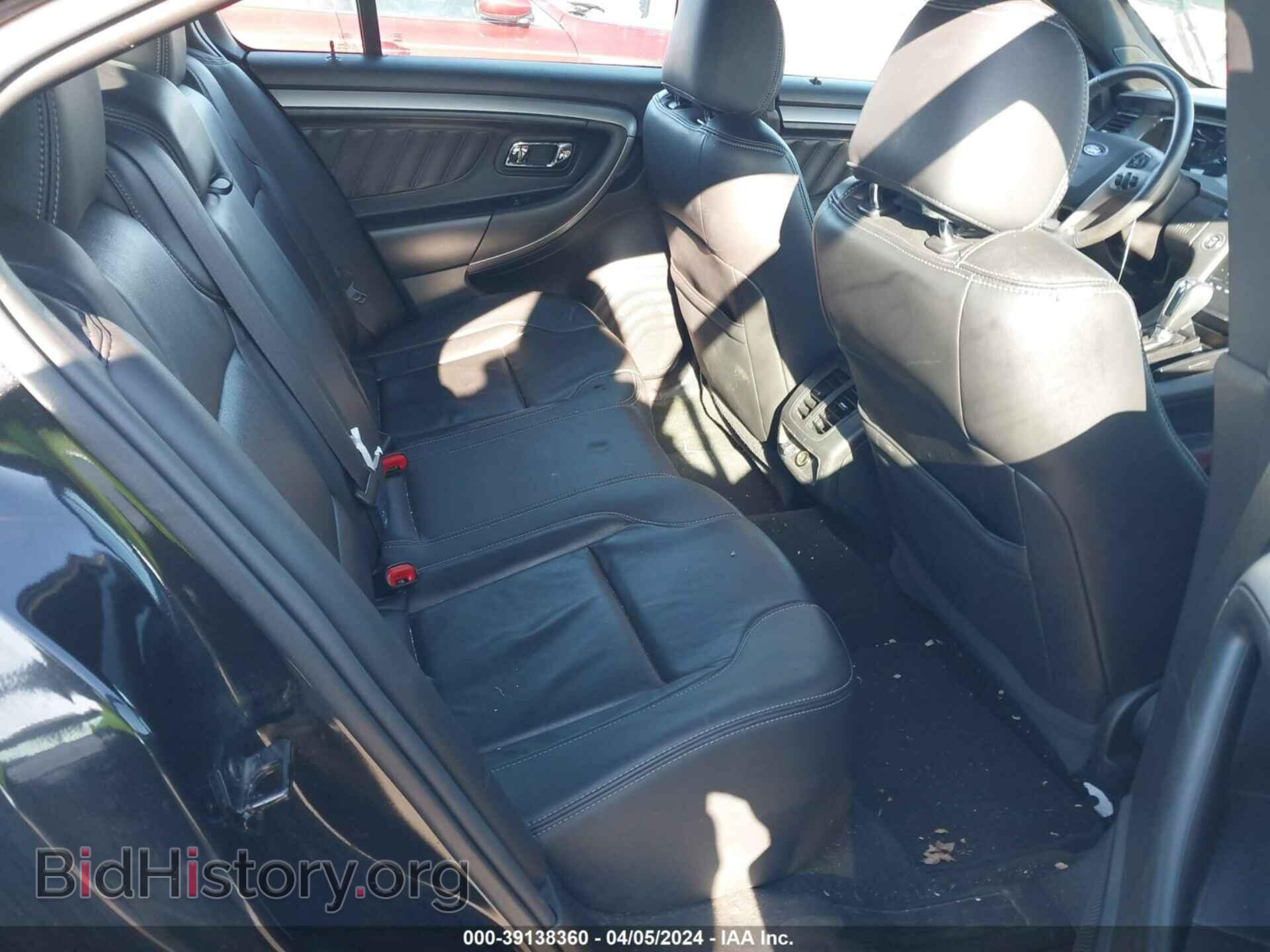 2015 FORD TAURUS - VIN: 1FAHP2E88FG203328 - Фото 8