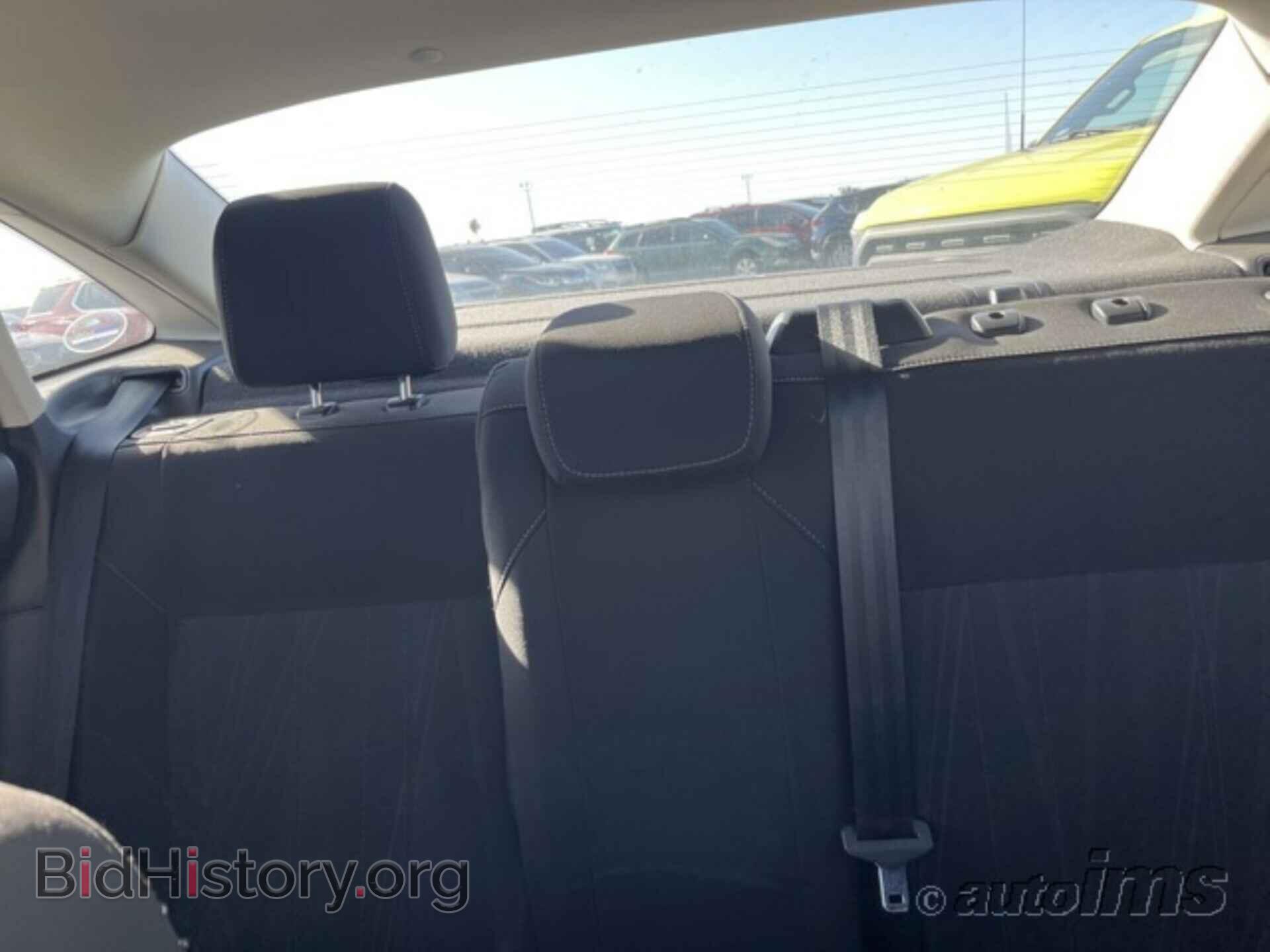 2015 FORD FOCUS - VIN: 1FADP3E21FL296071 - Фото 8