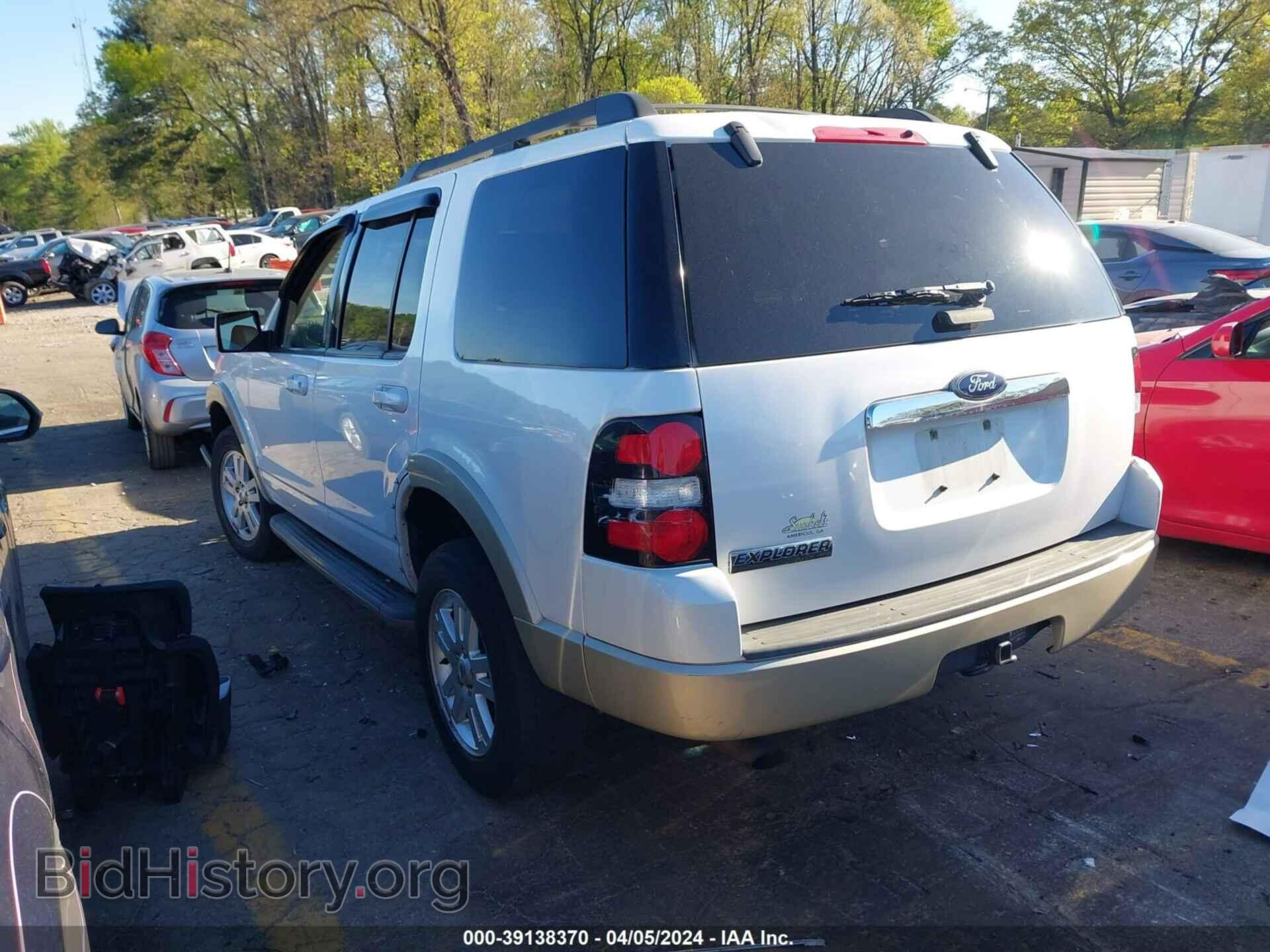 2010 FORD EXPLORER - VIN: 1FMEU6EE1AUB02270 - Фото 3