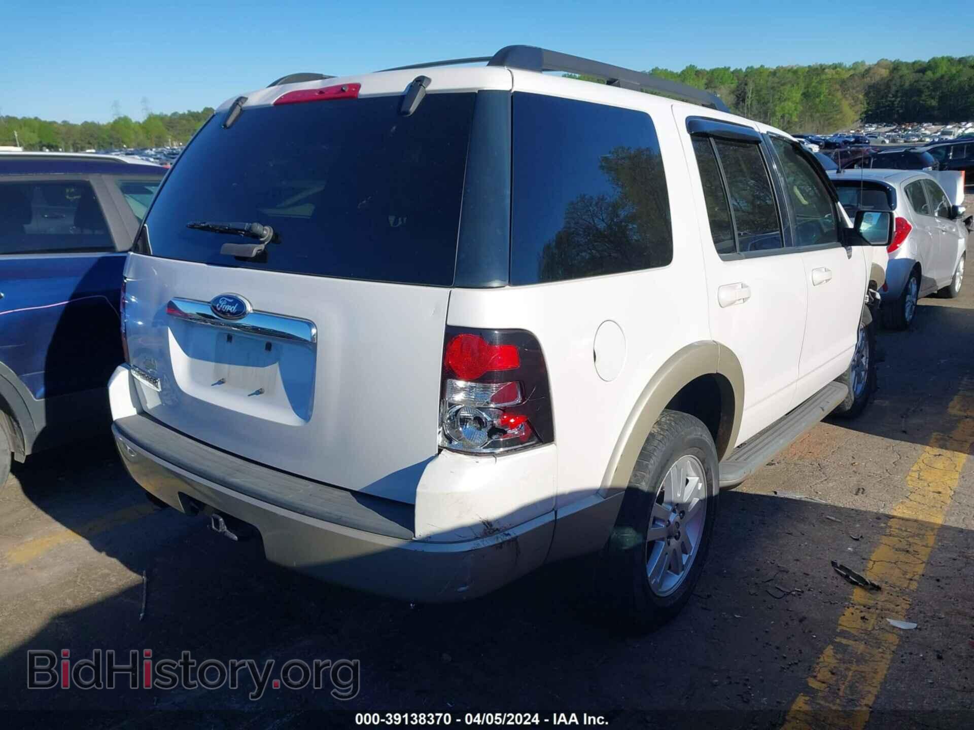 2010 FORD EXPLORER - VIN: 1FMEU6EE1AUB02270 - Фото 4