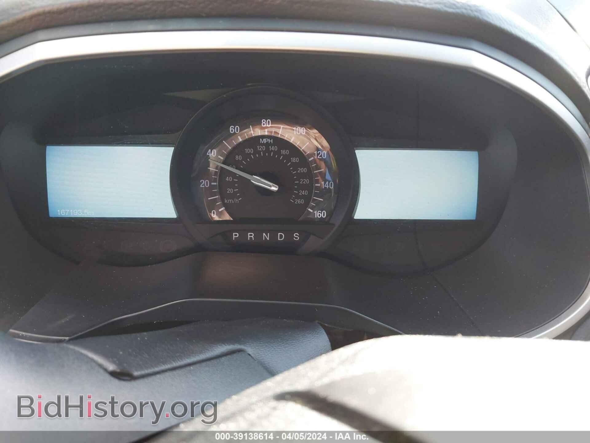 2015 FORD EDGE - VIN: 2FMTK4J88FBB19002 - Photo 7