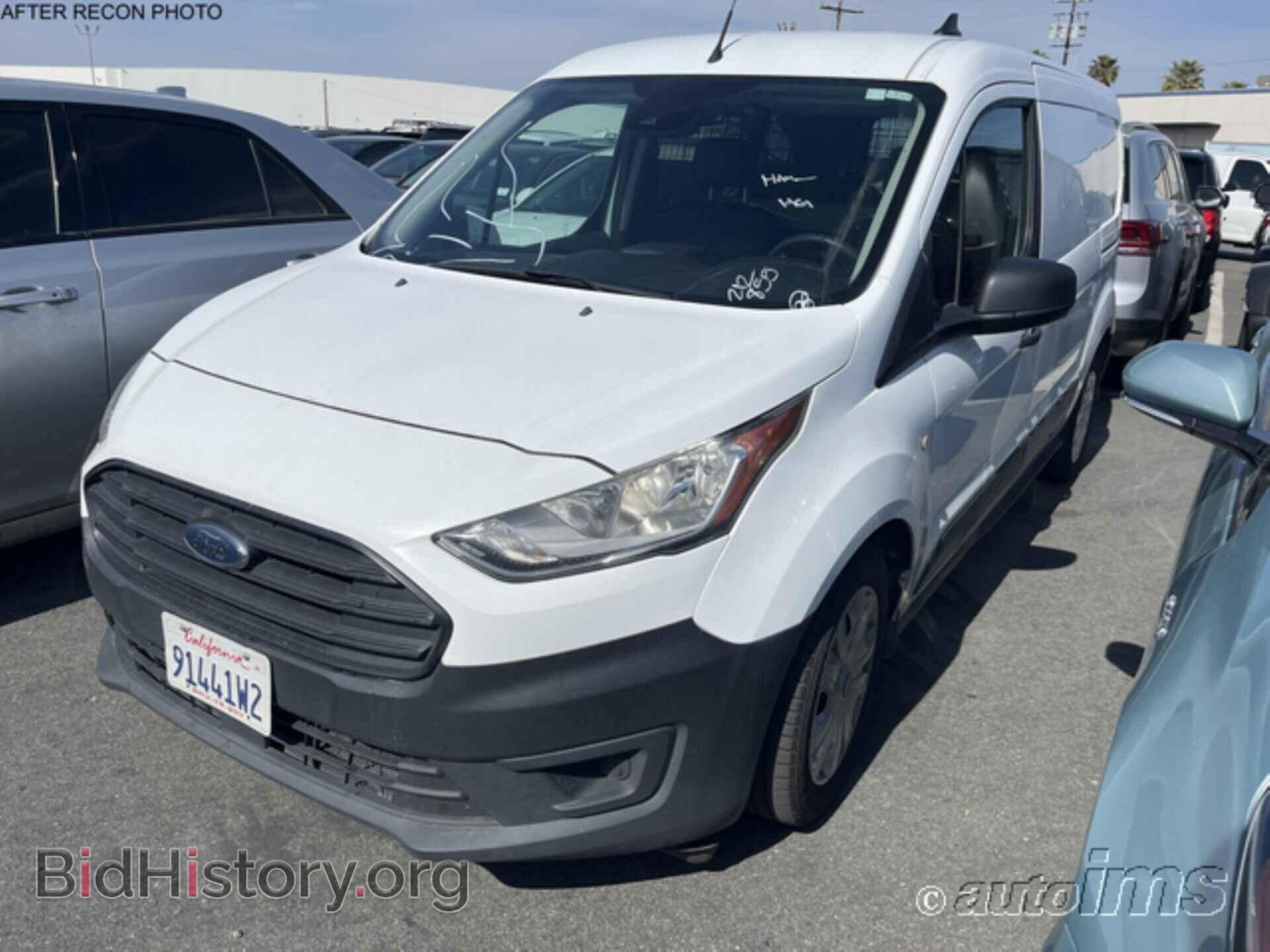 Photo NM0LS7E28K1403597 - FORD TRANSIT CONNECT 2019