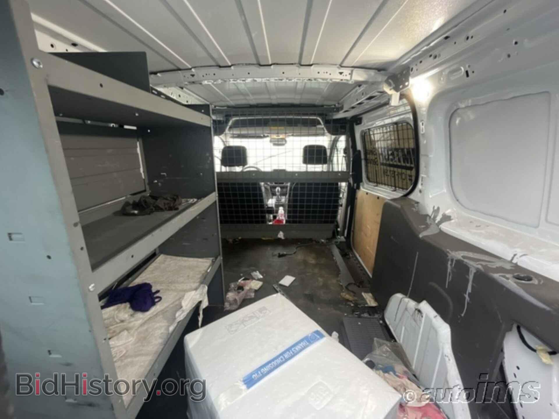 2019 FORD TRANSIT CONNECT - VIN: NM0LS7E28K1403597 - Фото 8