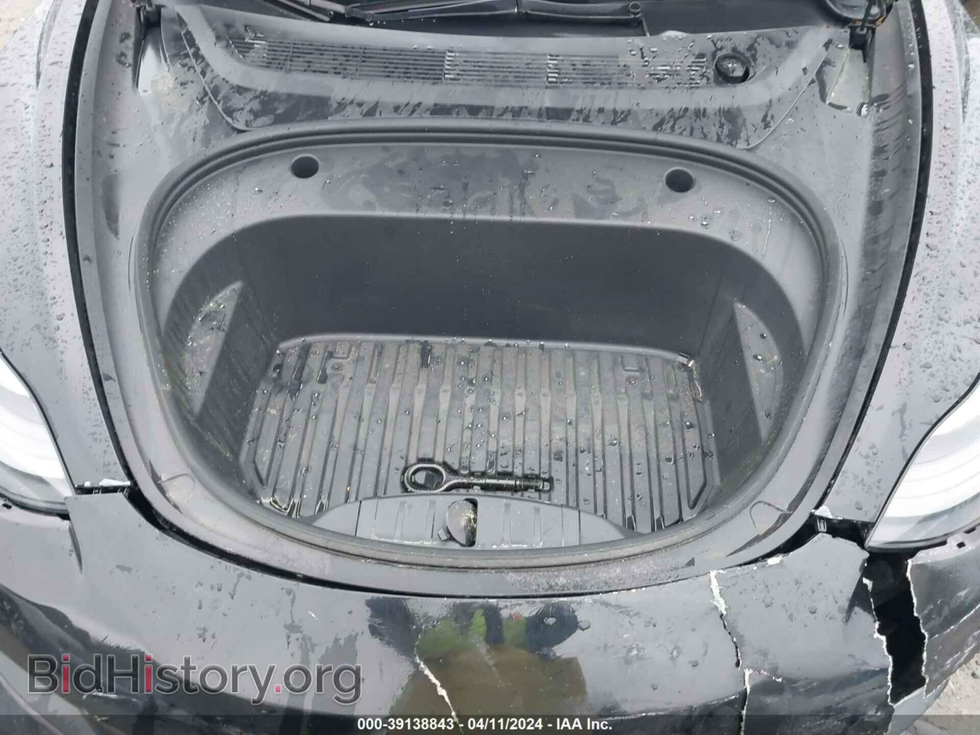 2023 TESLA MODEL 3 - VIN: 5YJ3E1EA2PF425091 - Фото 10