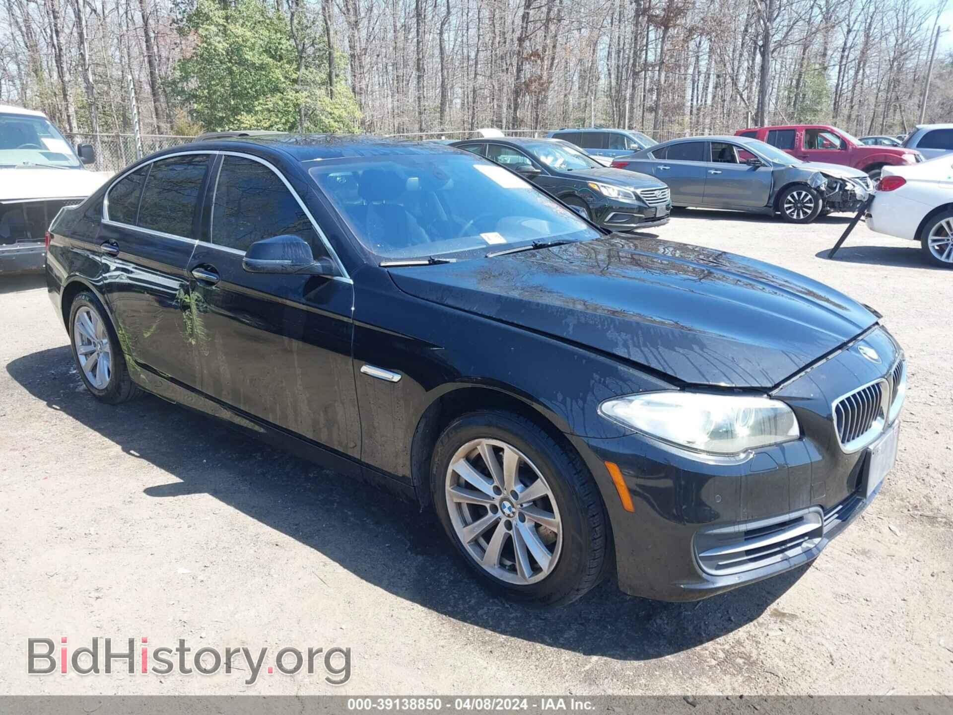 Photo WBA5A7C54ED613657 - BMW 528I 2014