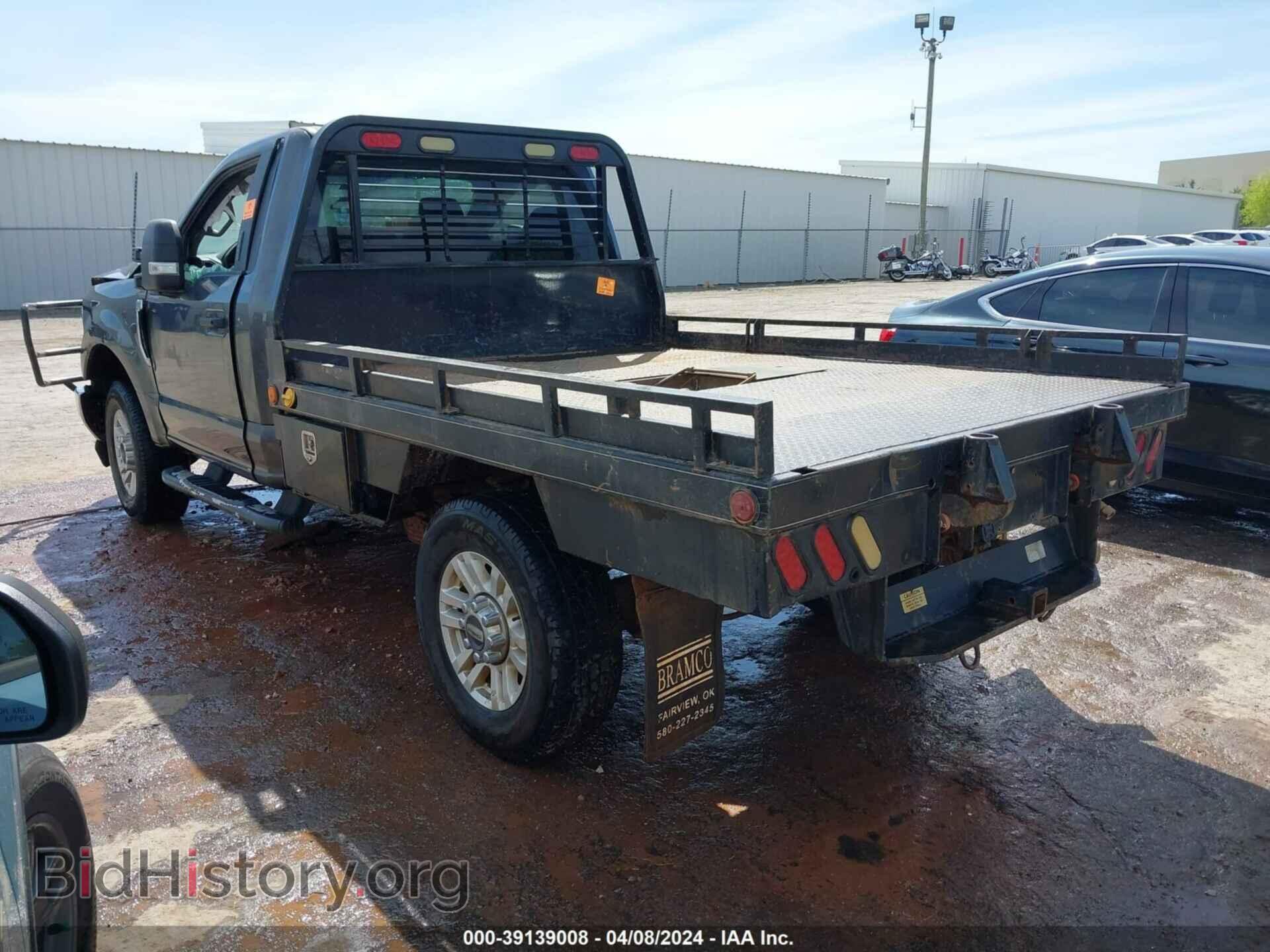 2017 FORD F-250 - VIN: 1FTBF2B68HEC96940 - Фото 3