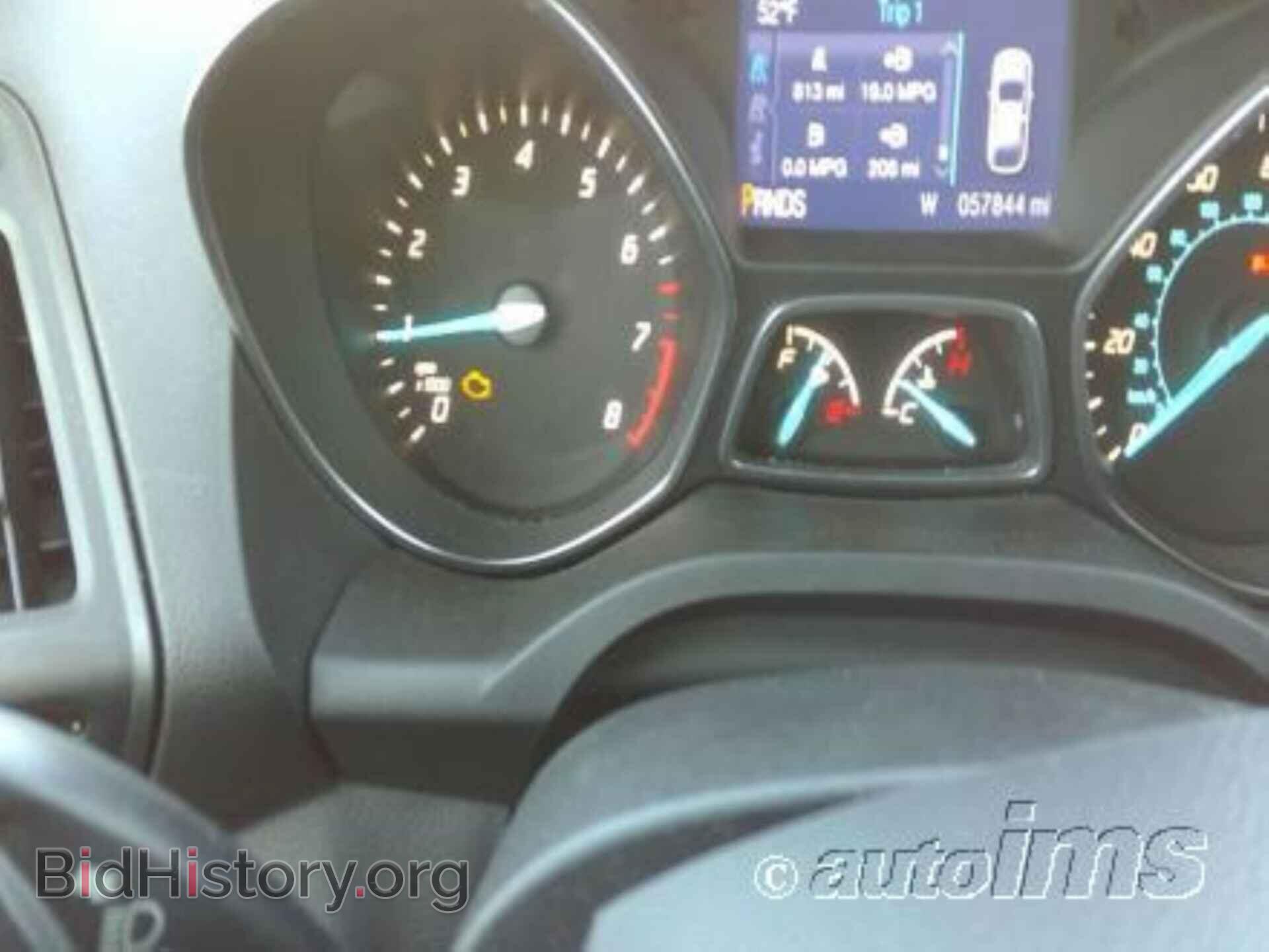 2015 FORD ESCAPE - VIN: 1FMCU0GX5FUC29050 - Фото 4