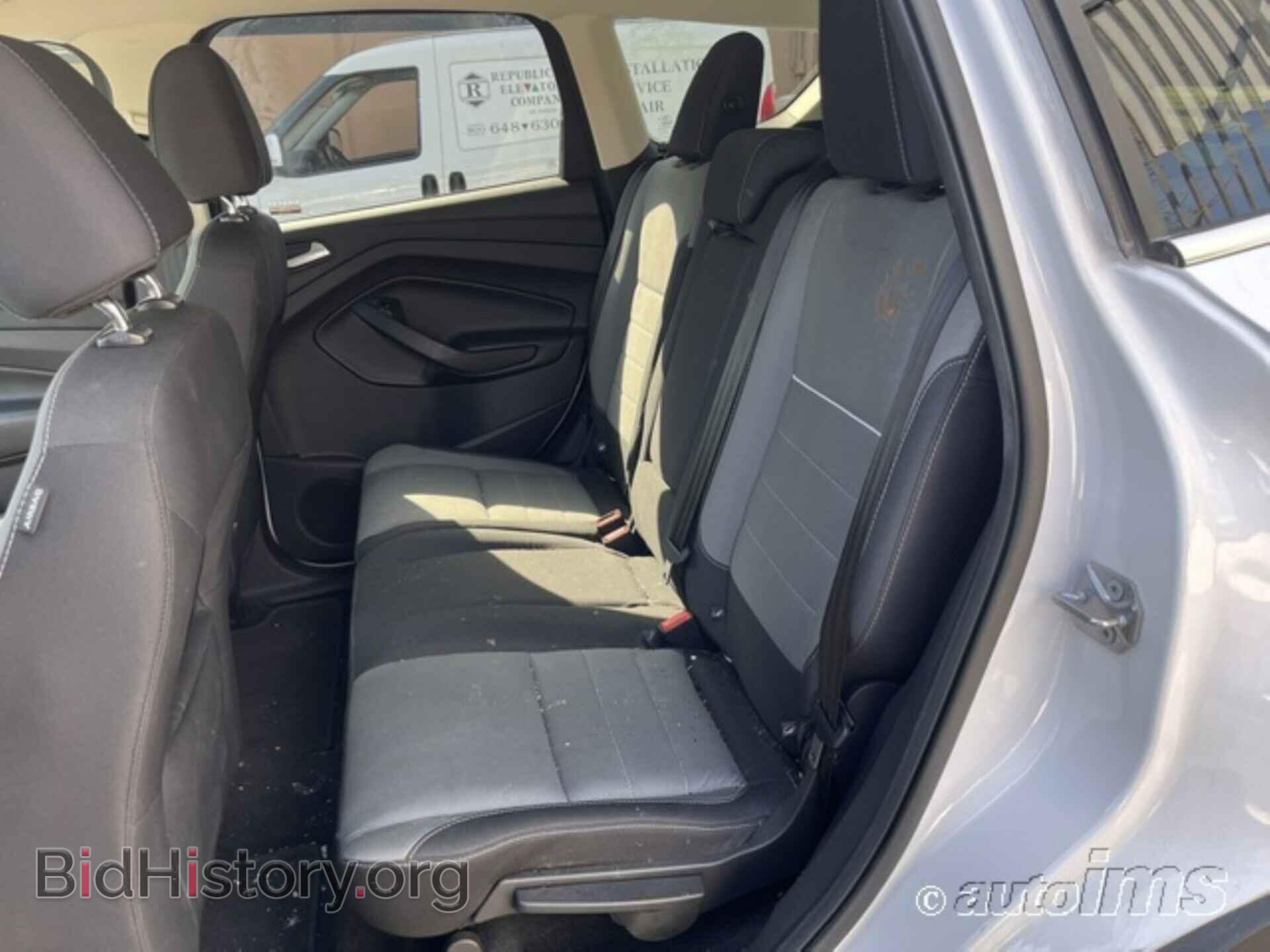 2015 FORD ESCAPE - VIN: 1FMCU0GX5FUC29050 - Фото 7