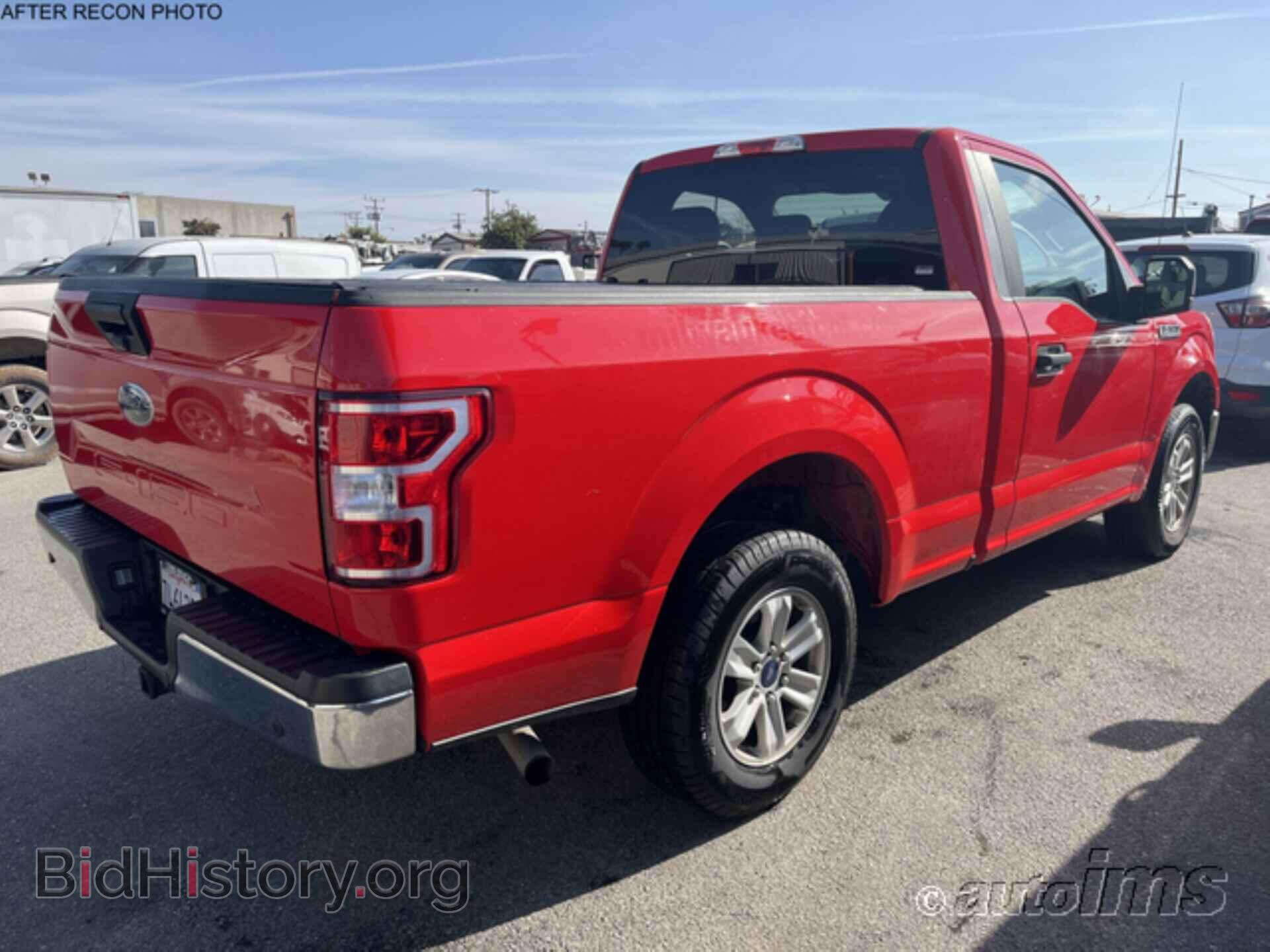 2019 FORD F150 - VIN: 1FTMF1CB7KKC92532 - Фото 6